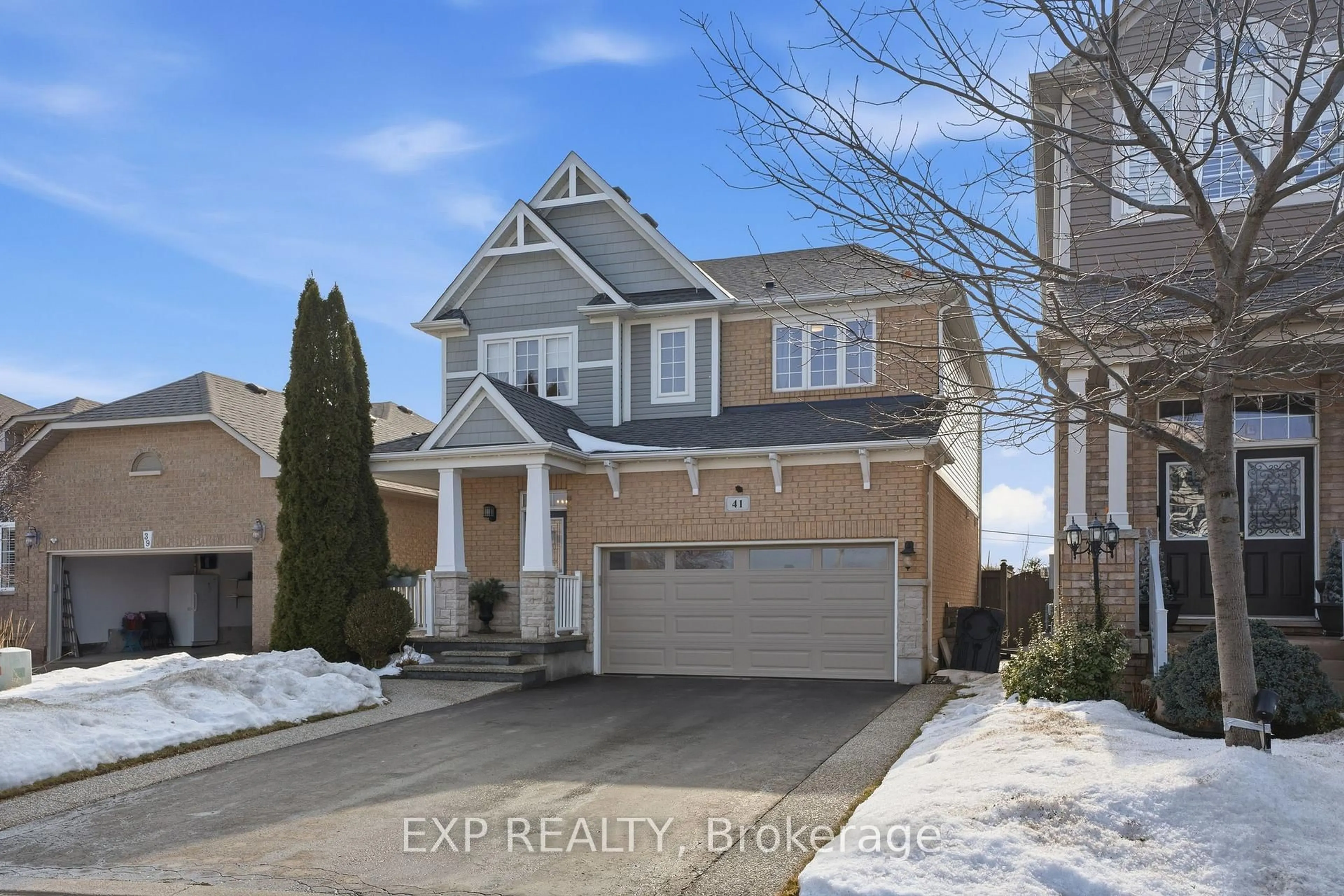 Unknown for 41 Monza Dr, Hamilton Ontario L6H 5R7