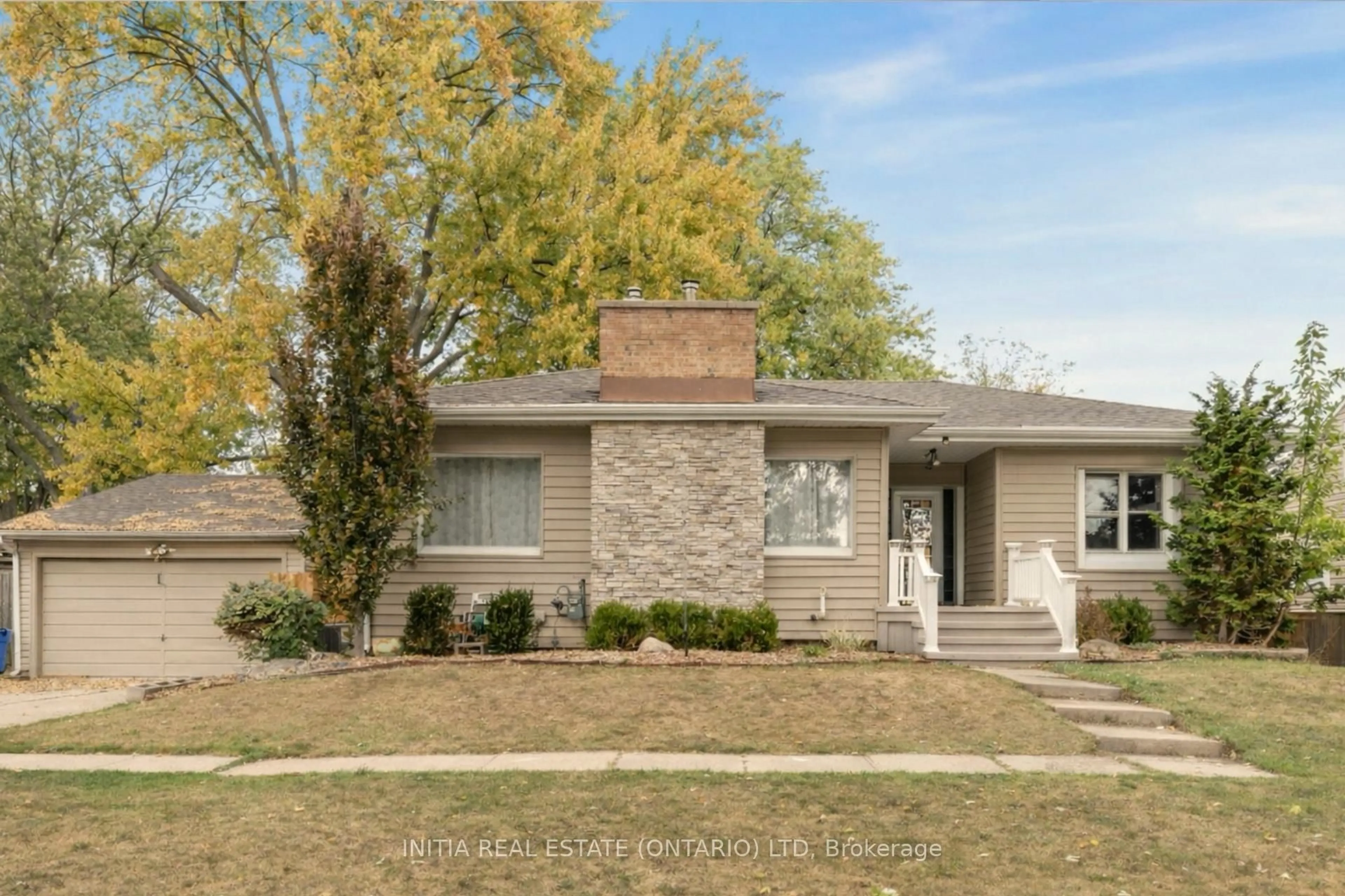 Home with brick exterior material, street for 730 TALFOURD St, Sarnia Ontario N7T 1R9