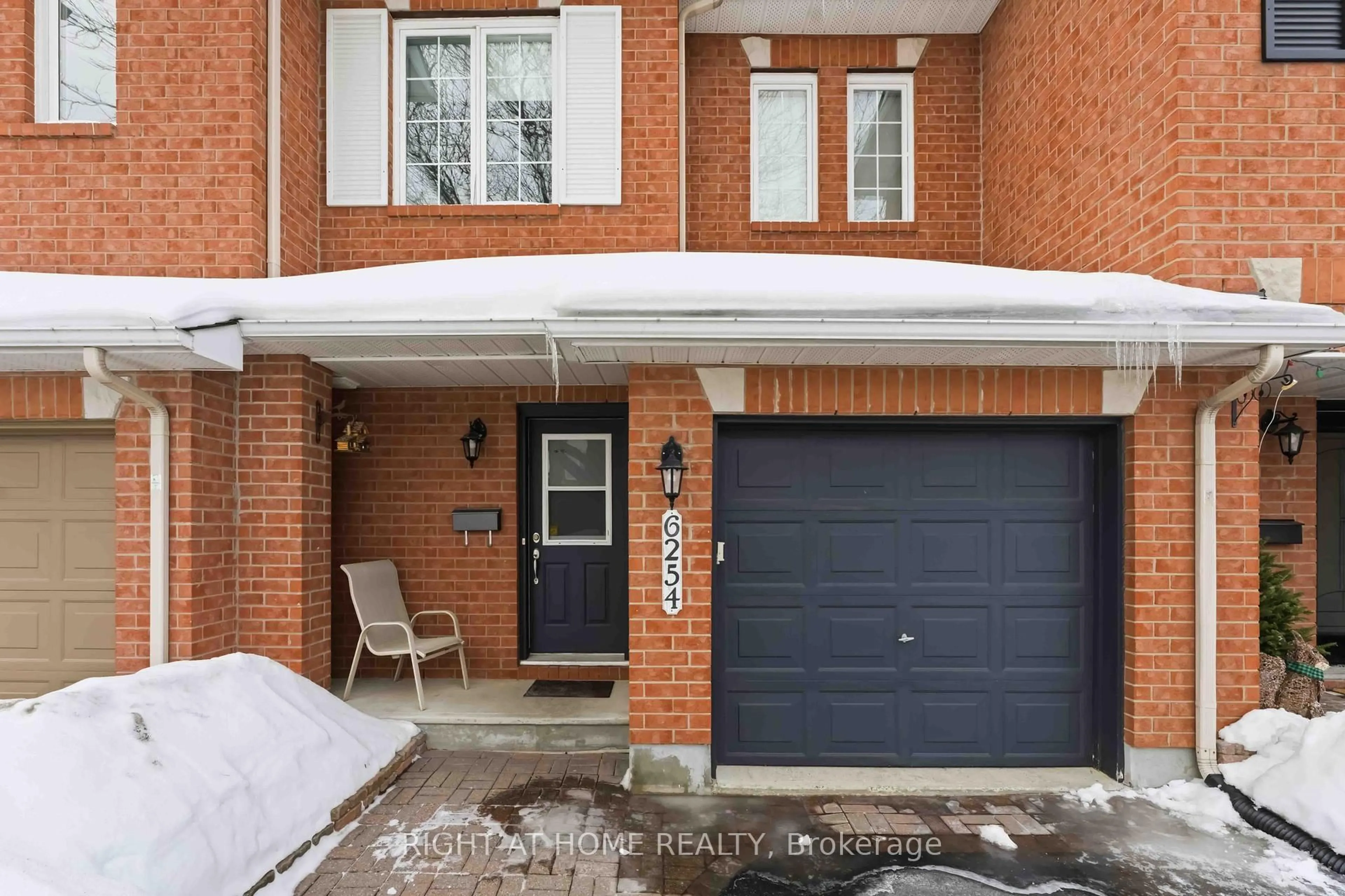 Home with brick exterior material, street for 6254 Sablewood Pl, Ottawa Ontario K1C 7M5