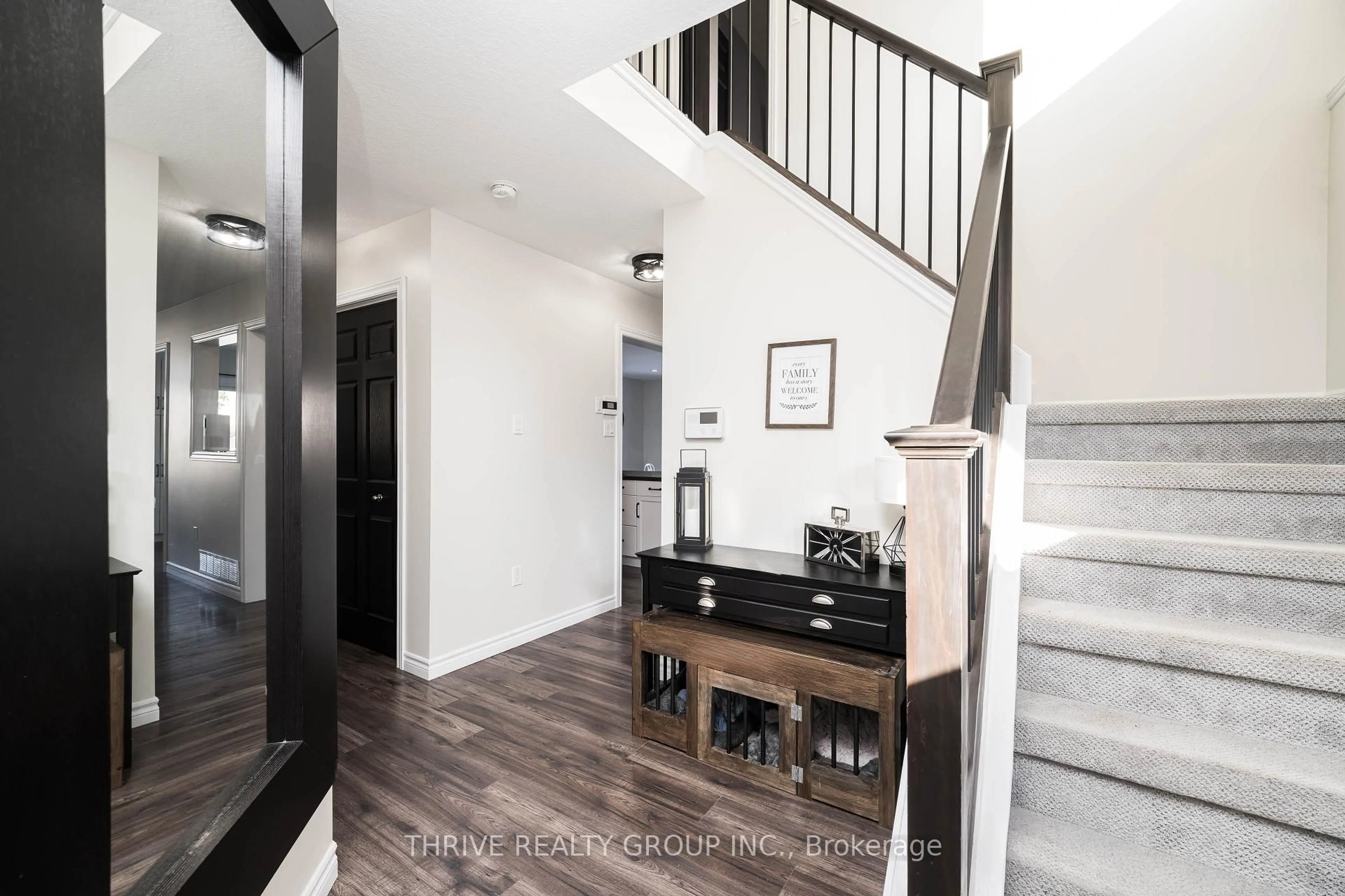 Indoor entryway for 11 Westlake Dr, St. Thomas Ontario N5P 0B1