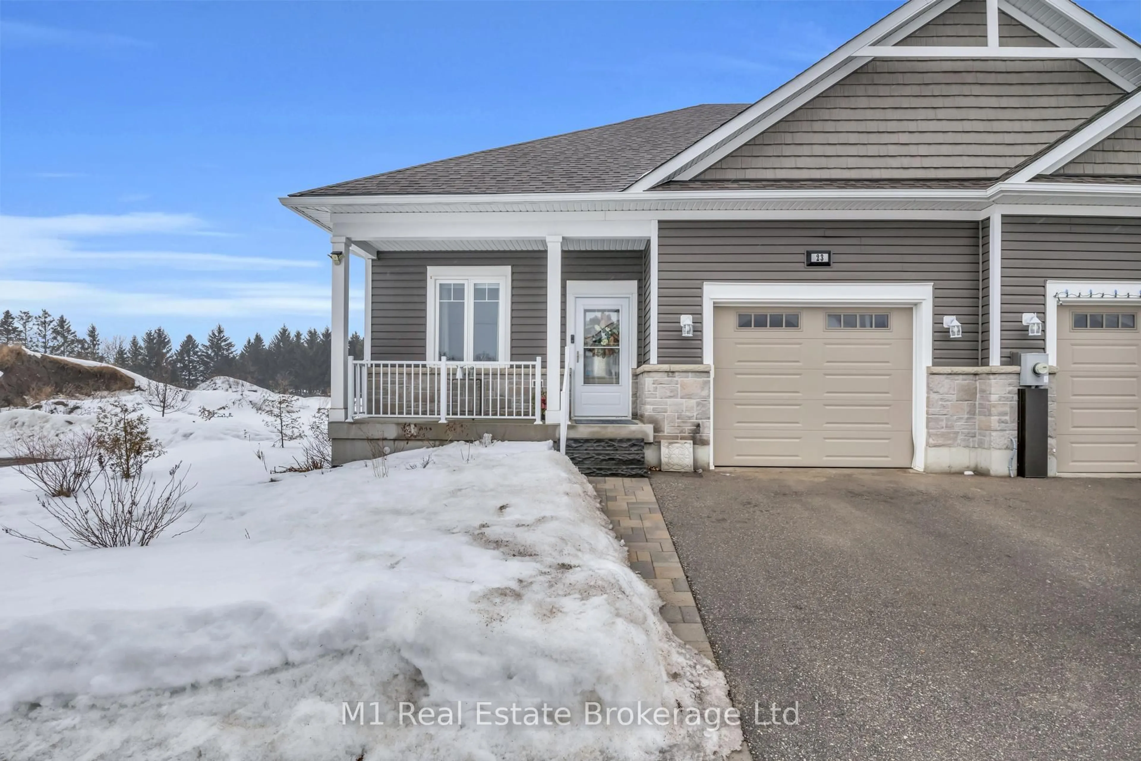 Unknown for 24 George St #23, Minto Ontario N0G 1Z0