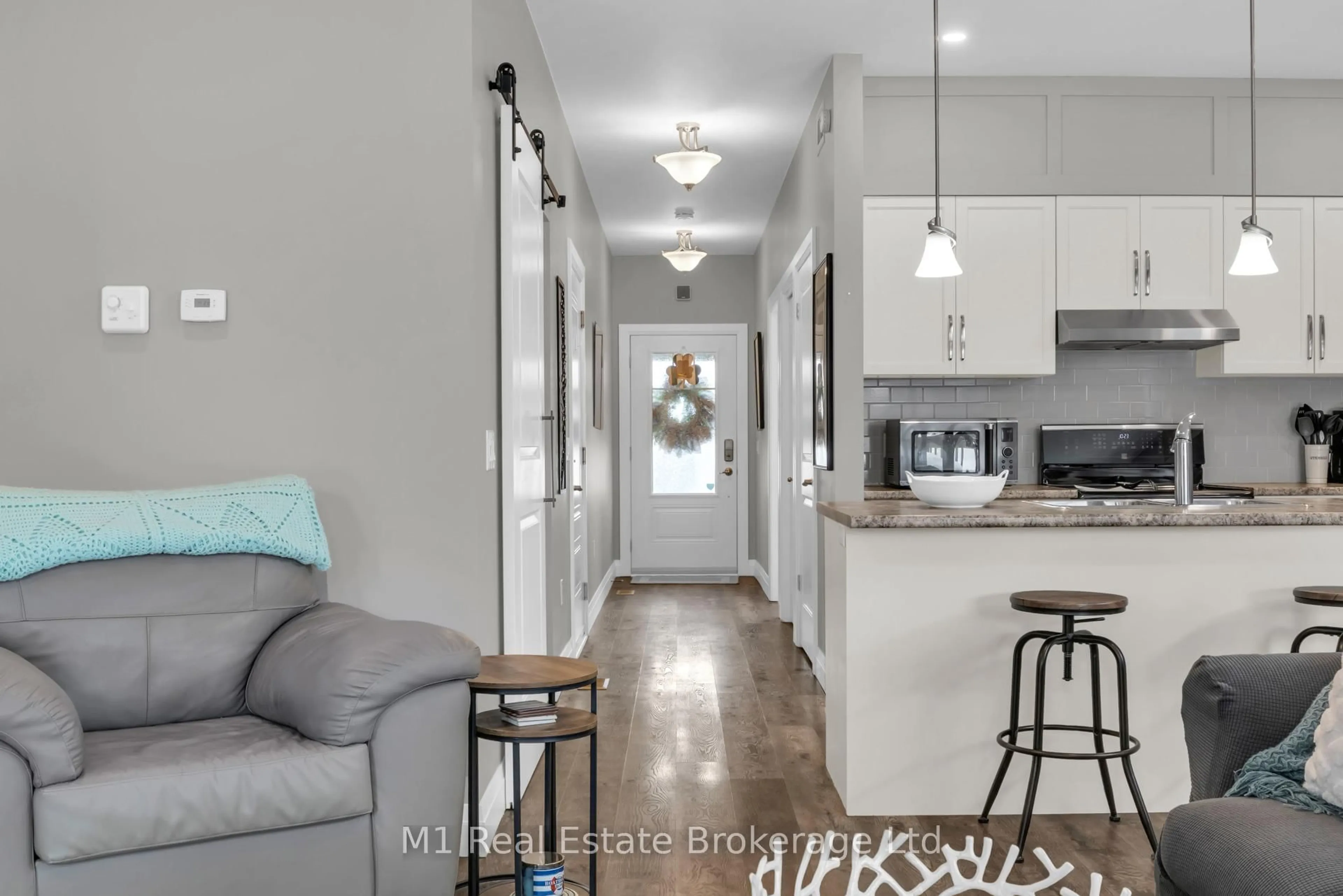 Open concept kitchen, unknown for 24 George St #23, Minto Ontario N0G 1Z0