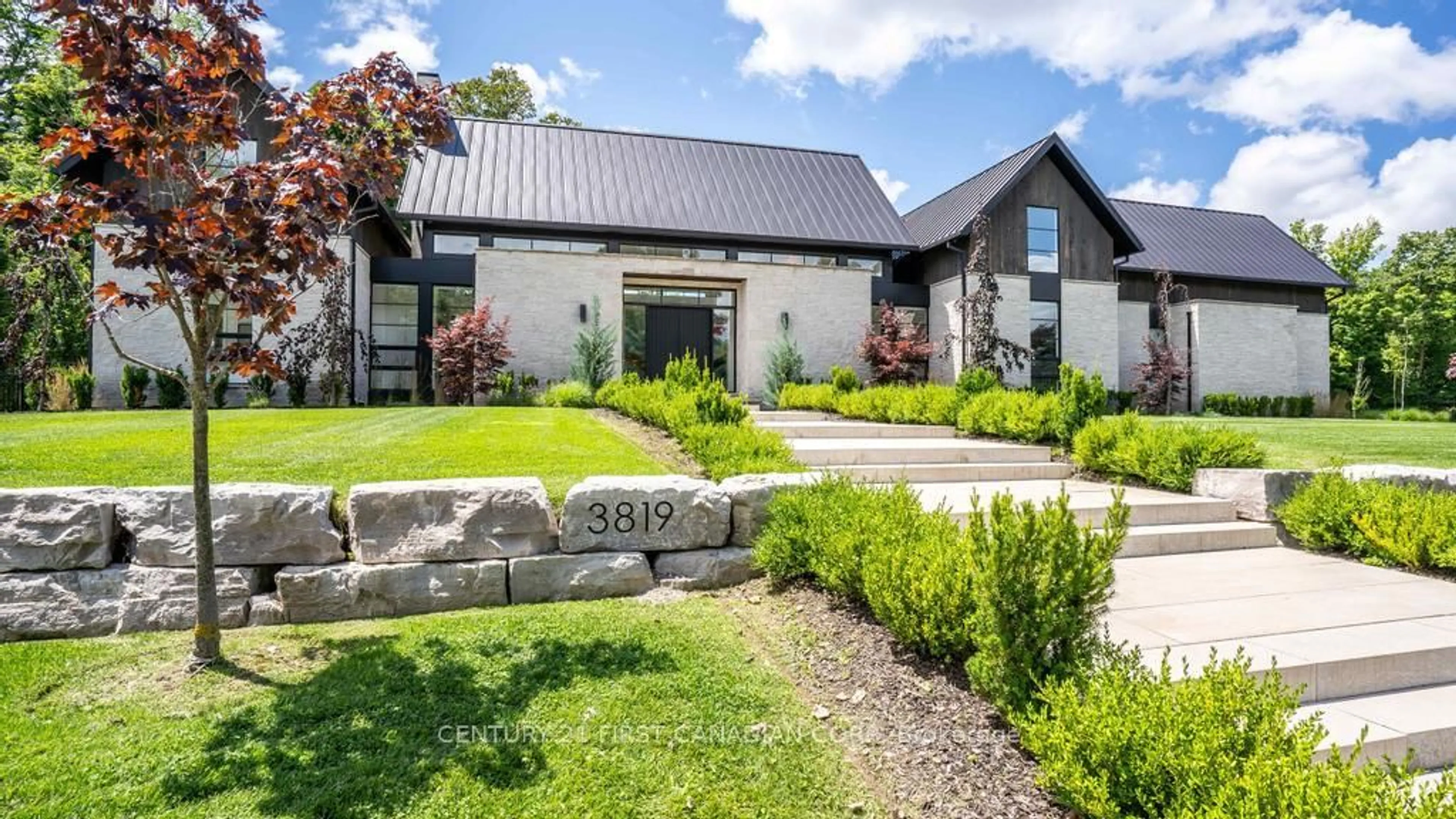 Home with brick exterior material, street for 3819 Deer Tr, London South Ontario N6P 1E6