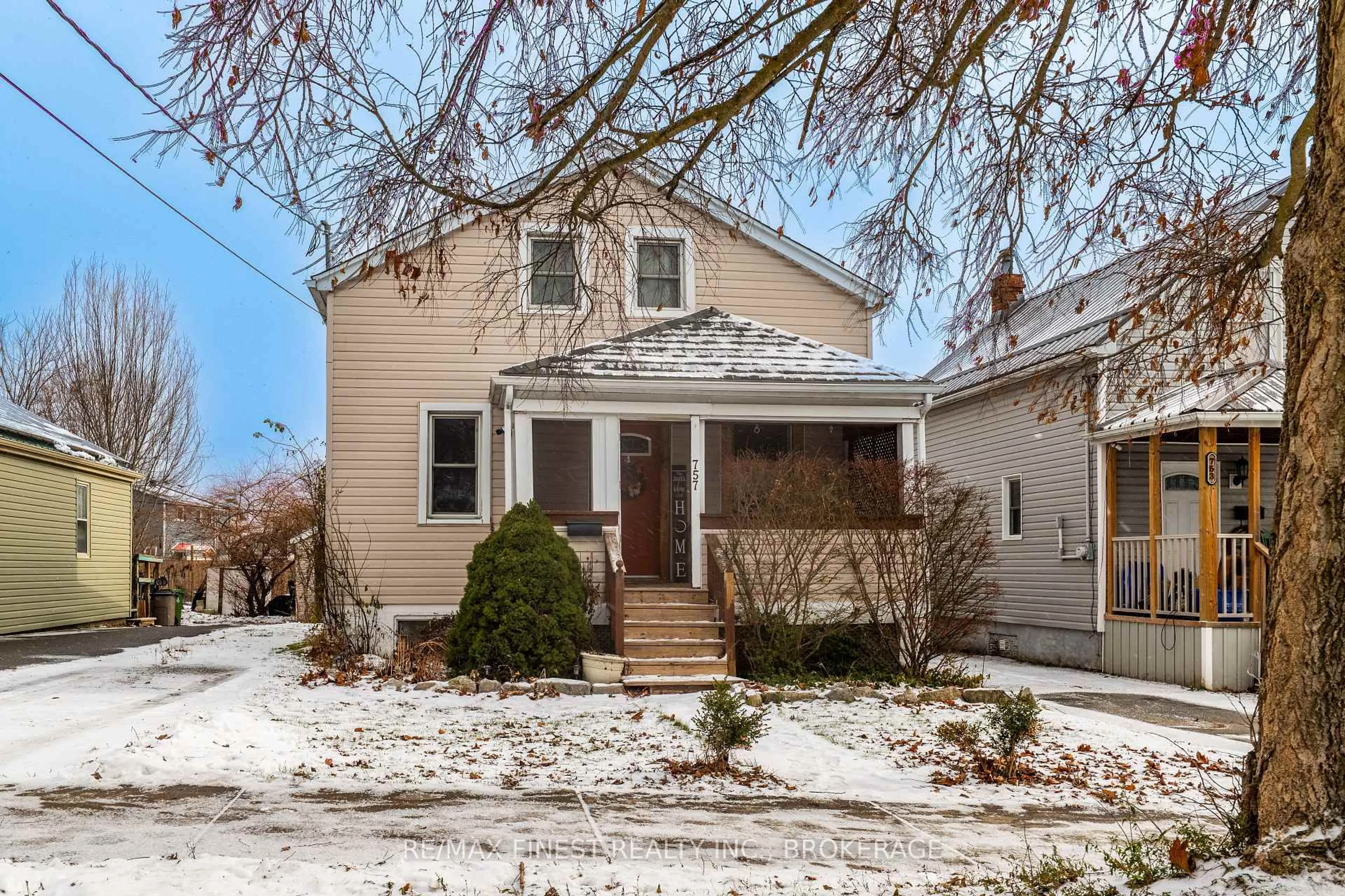 Unknown for 757 Victoria St, Kingston Ontario K7K 4S9