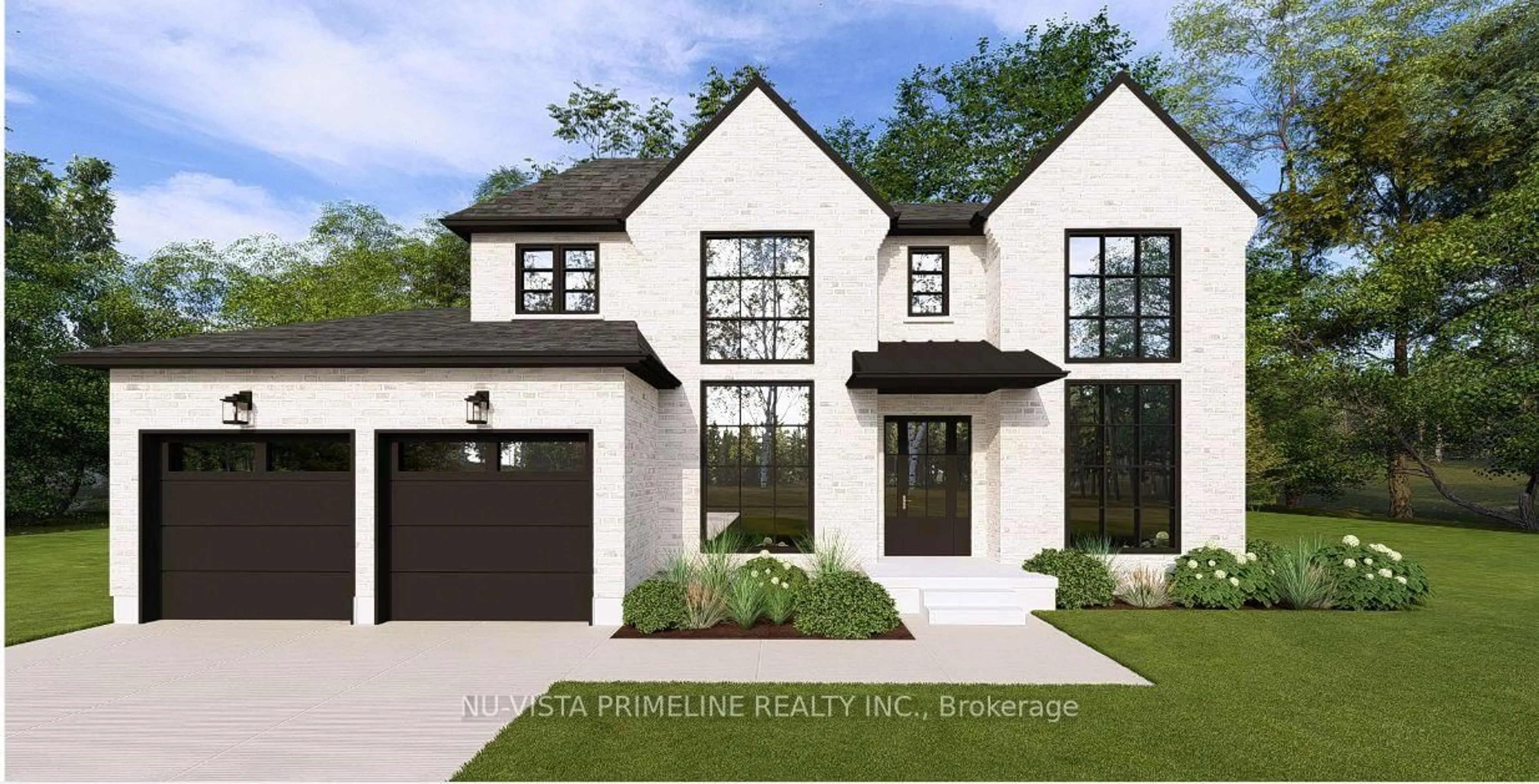 Home with brick exterior material, street for LOT 13 Buroak Dr, London North Ontario N6G 3X9