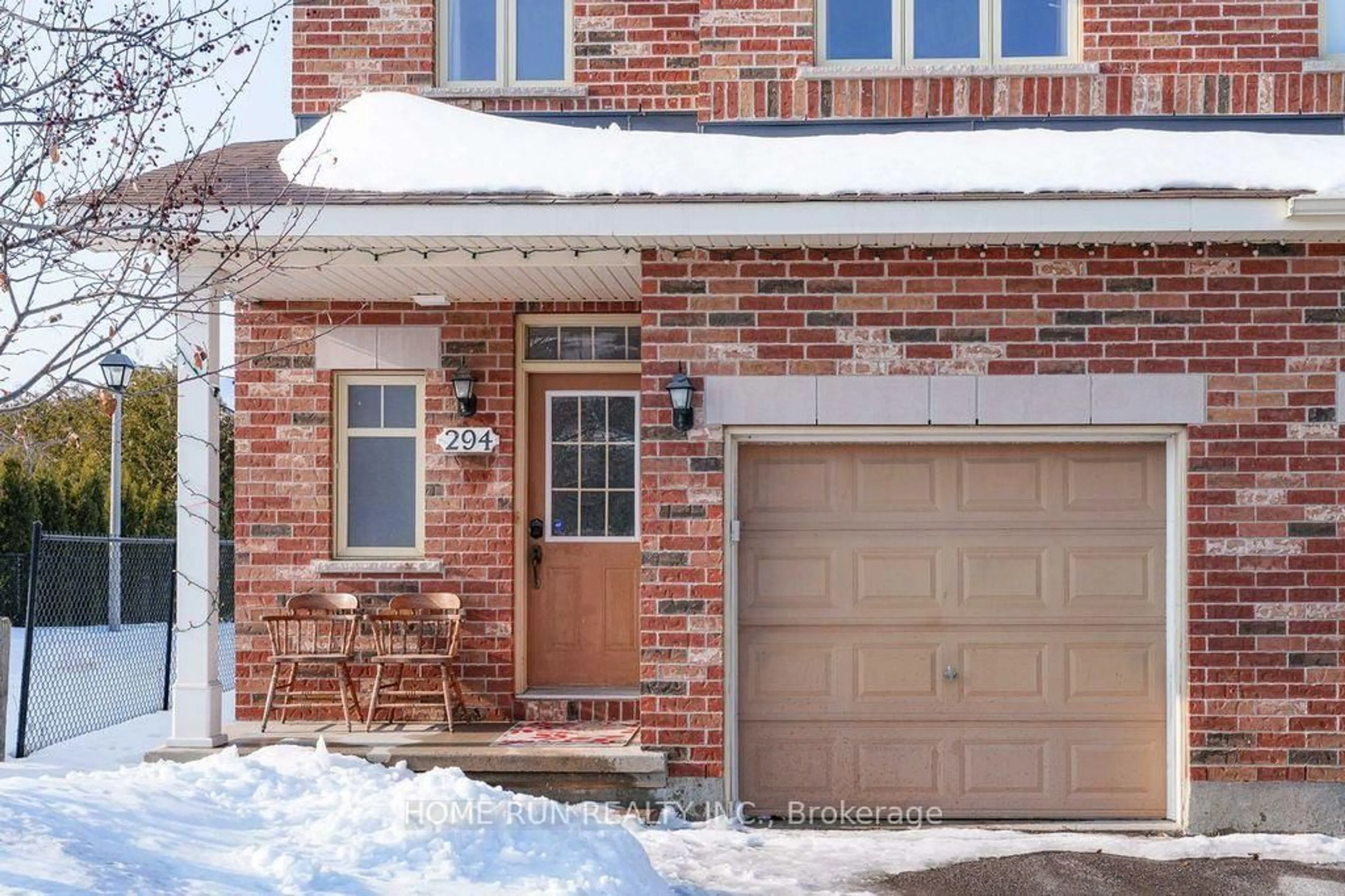 Home with brick exterior material, street for 294 Badgeley Ave, Ottawa Ontario K2T 0A7
