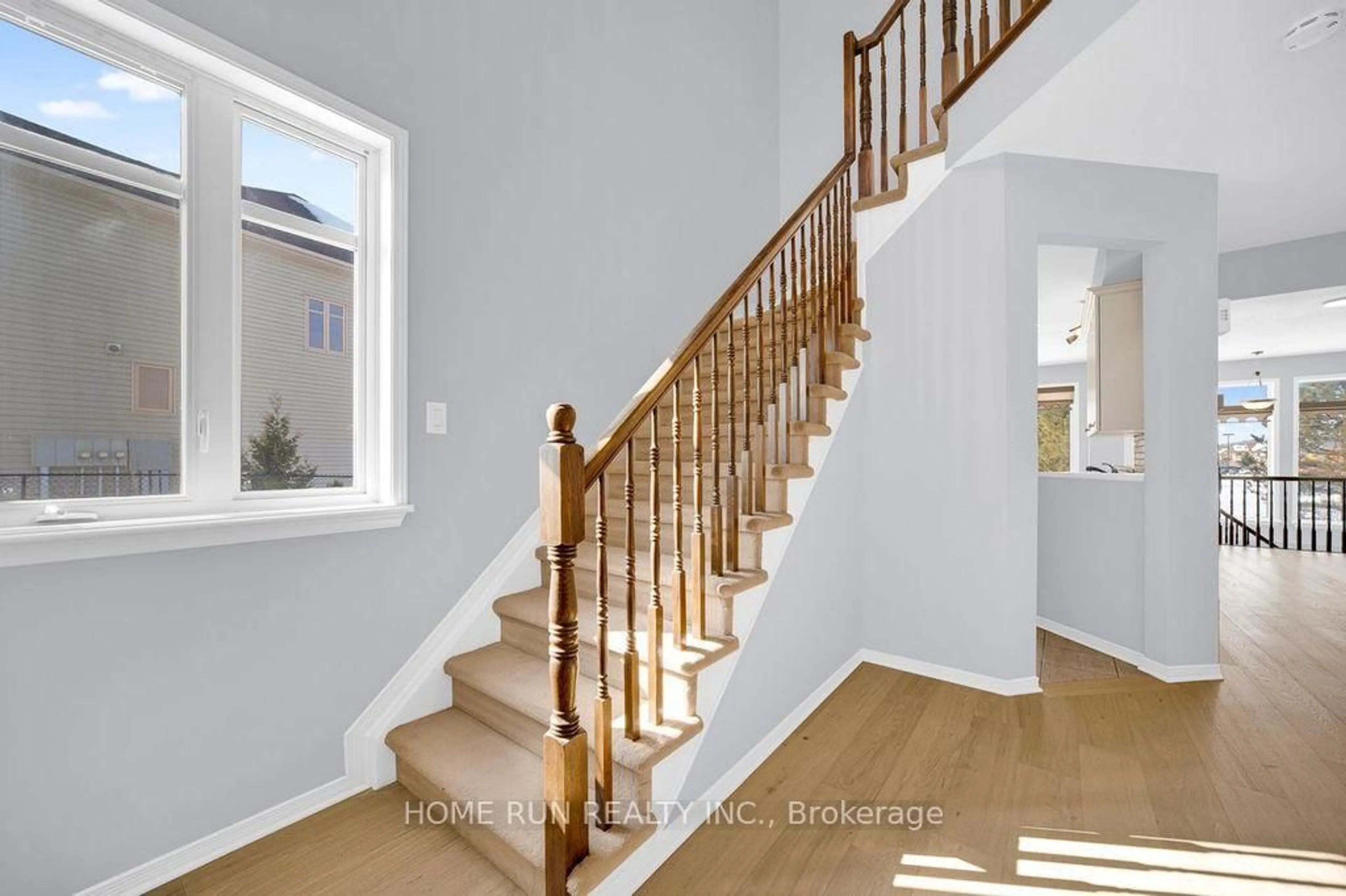 Stairs for 294 Badgeley Ave, Ottawa Ontario K2T 0A7