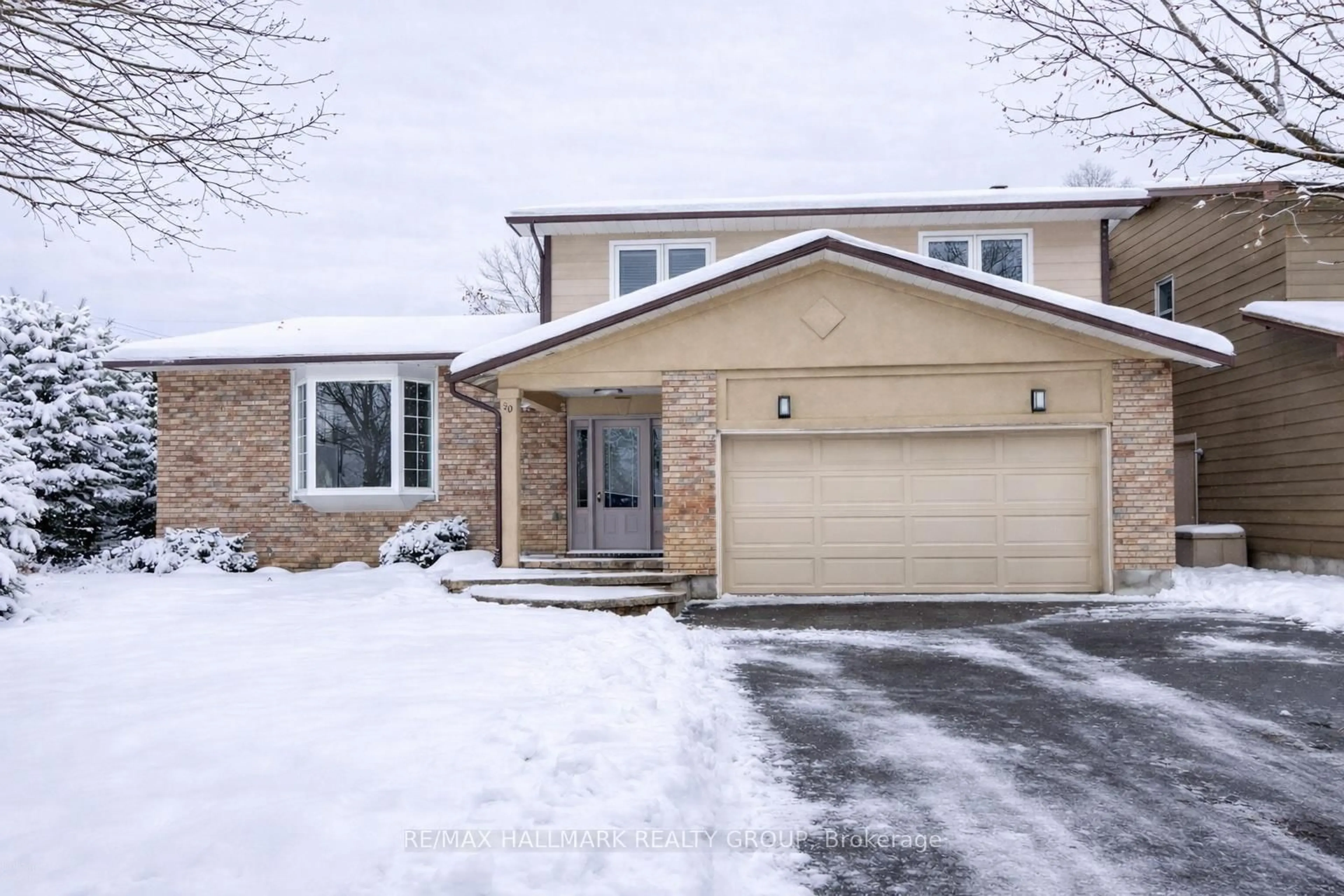 Home with brick exterior material, street for 30 Lillico Dr, Ottawa Ontario K1V 9L6