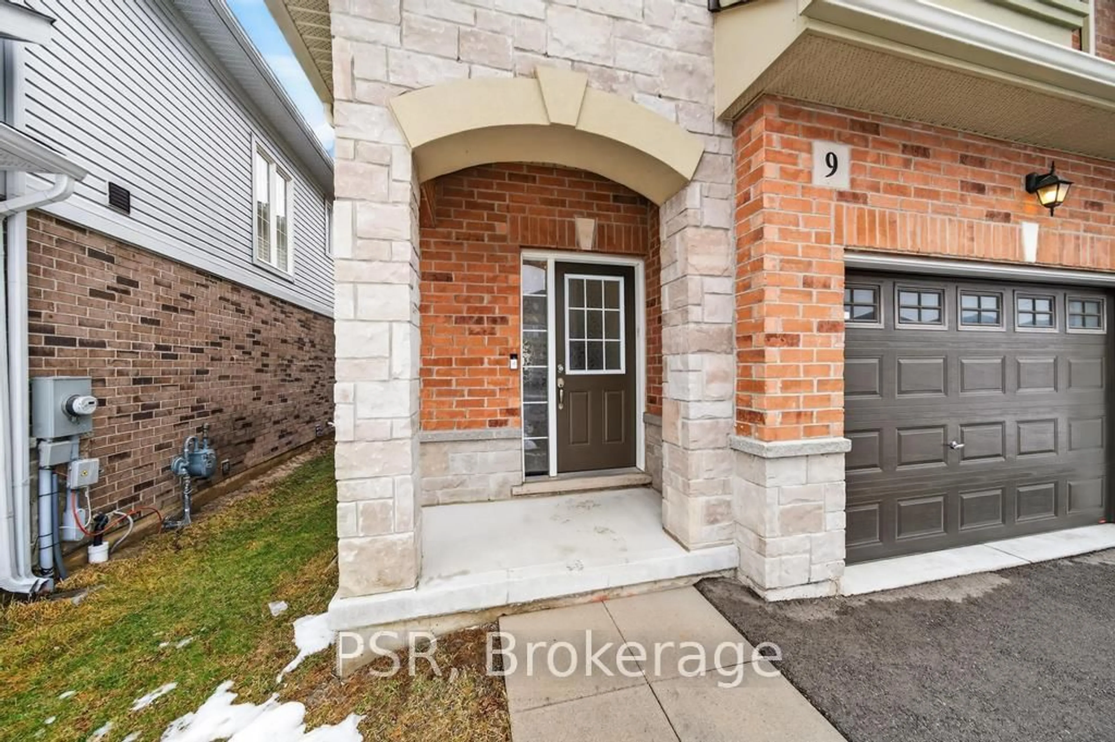 Home with brick exterior material, street for 9 Starling Dr, Hamilton Ontario L9A 2P5