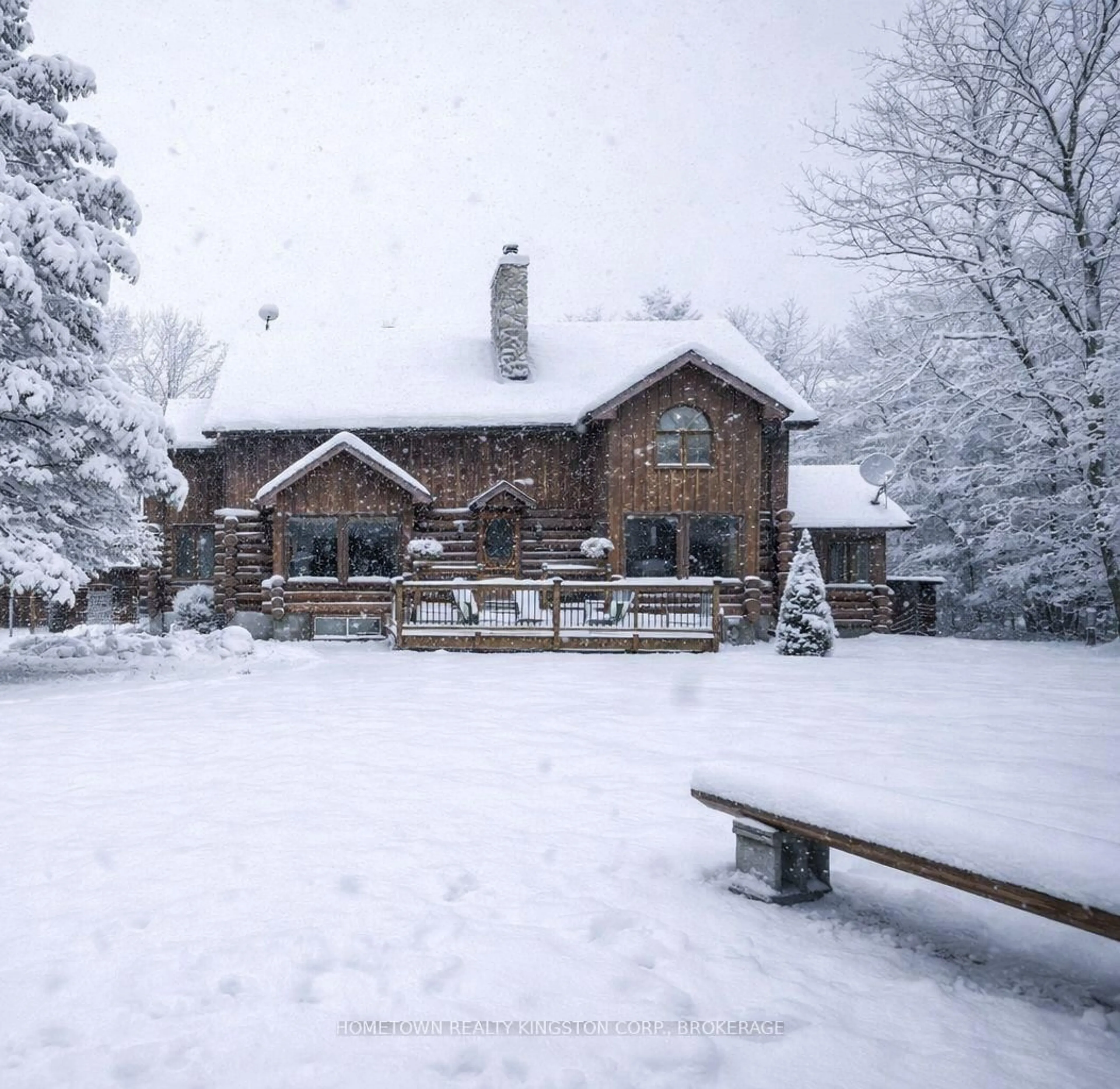 Patio, unknown for 199 Kelly's Rd, Rideau Lakes Ontario K7A 4S5