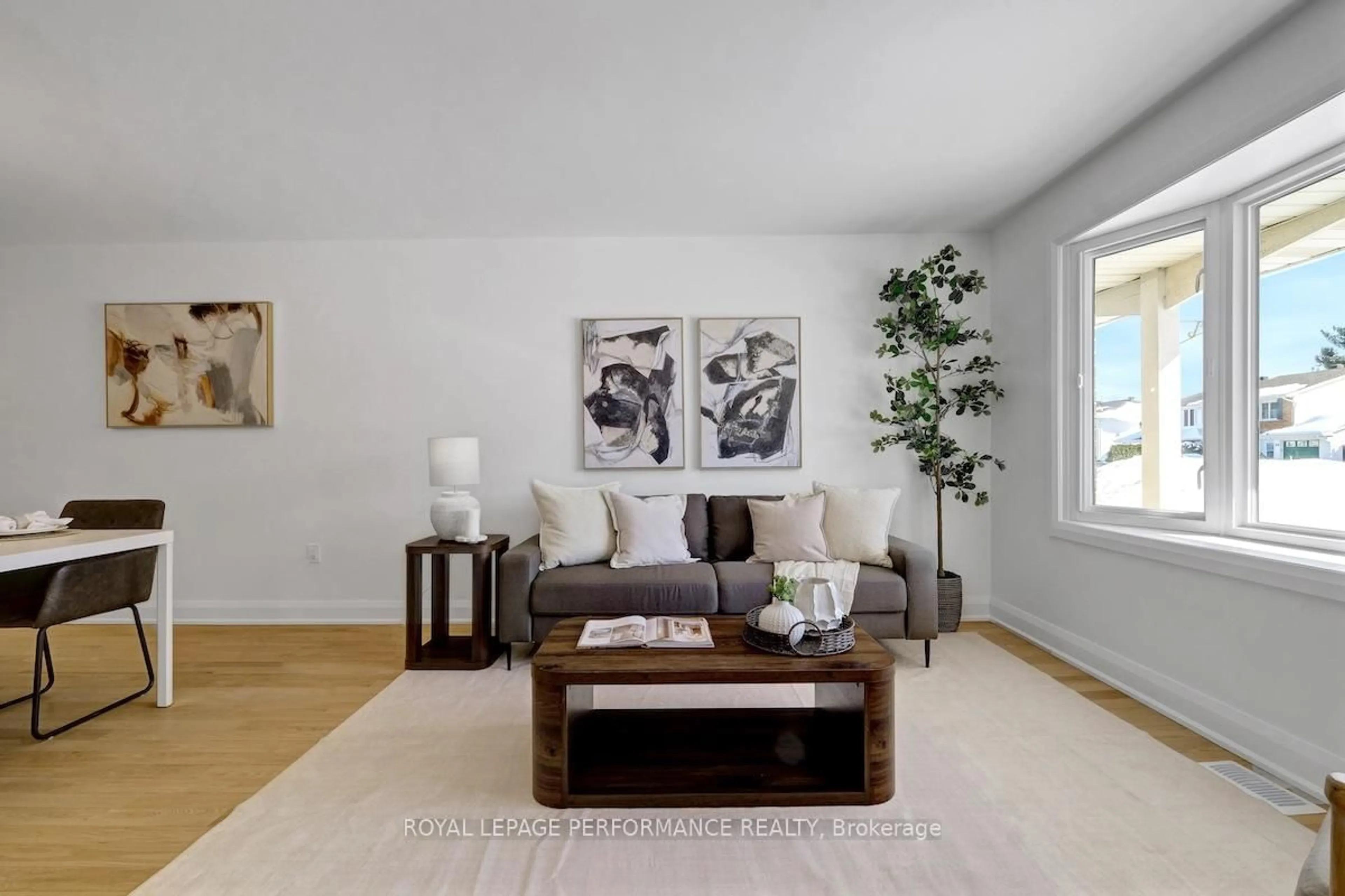 Living room with furniture, unknown for 85 Craig Henry Dr, Ottawa Ontario K2G 3S8