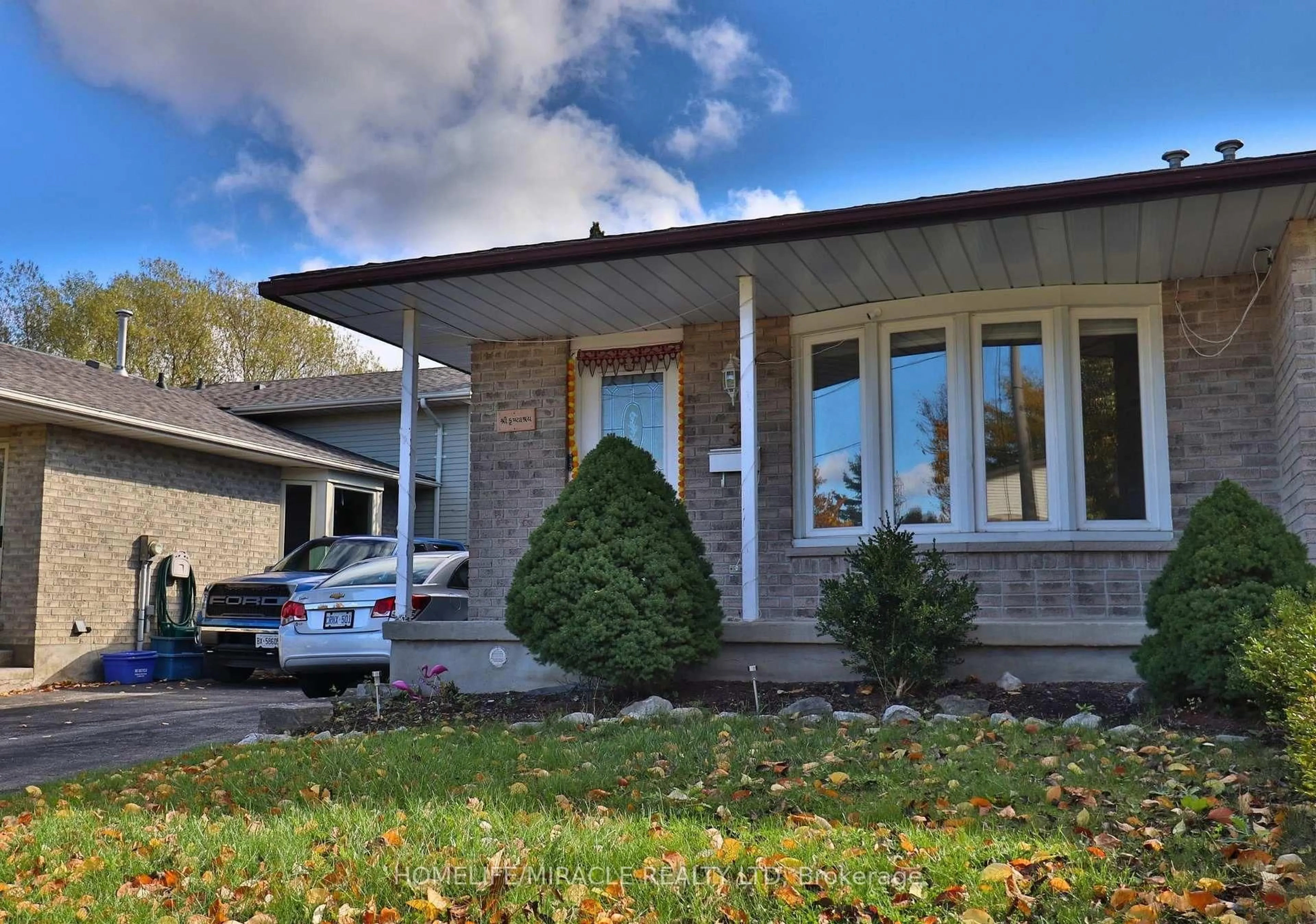 Home with brick exterior material, street for 3 Caprice Crt, Kitchener Ontario N2M 5M2