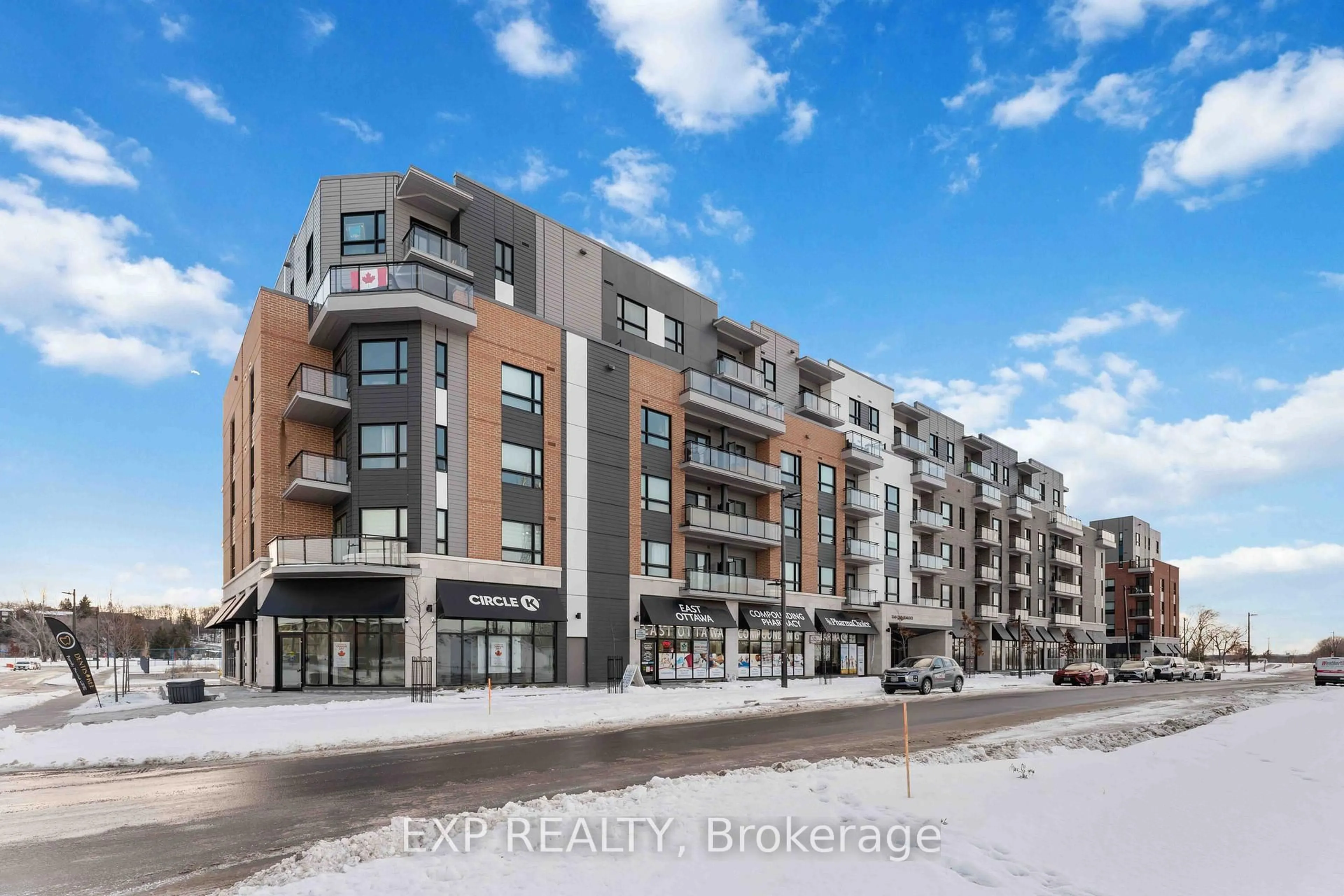 Unknown for 1350 Hemlock Rd #505, Ottawa Ontario K1K 5C2