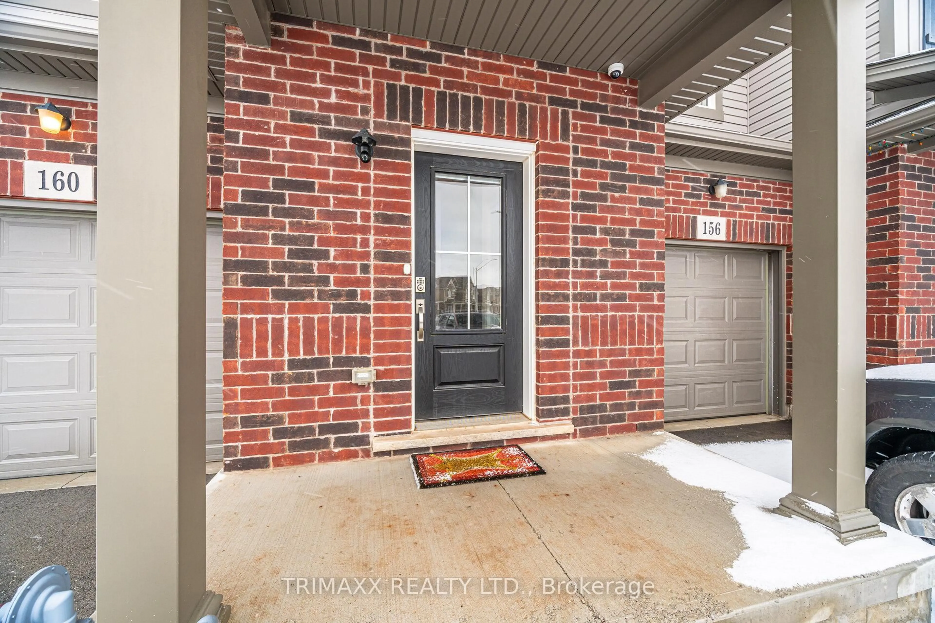 Home with brick exterior material, street for 160 Sunflower Pl, Welland Ontario L3C 0H9