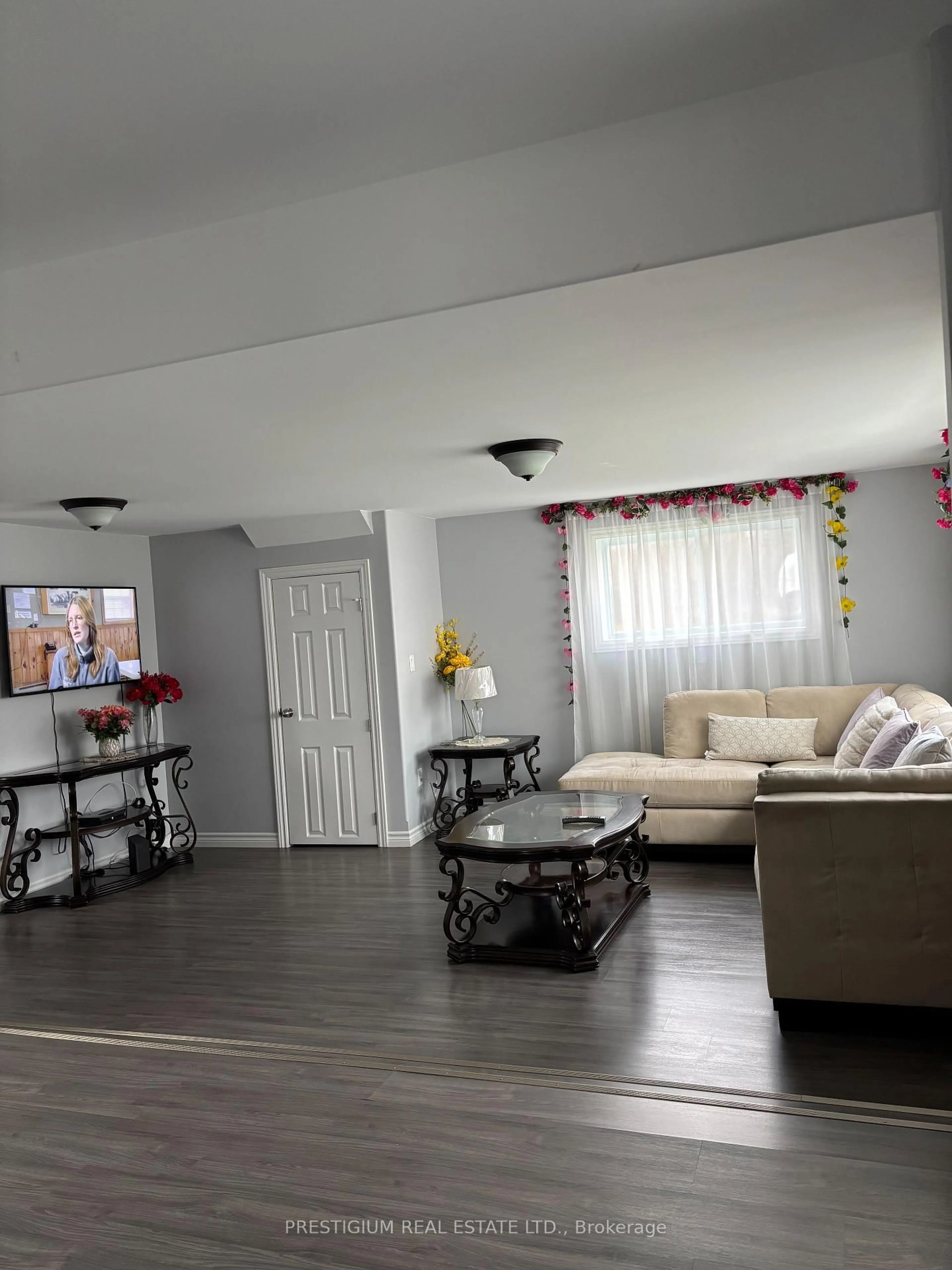 Living room with furniture, unknown for 169 East Balfour St, Sault Ste Marie Ontario P6C 1X7