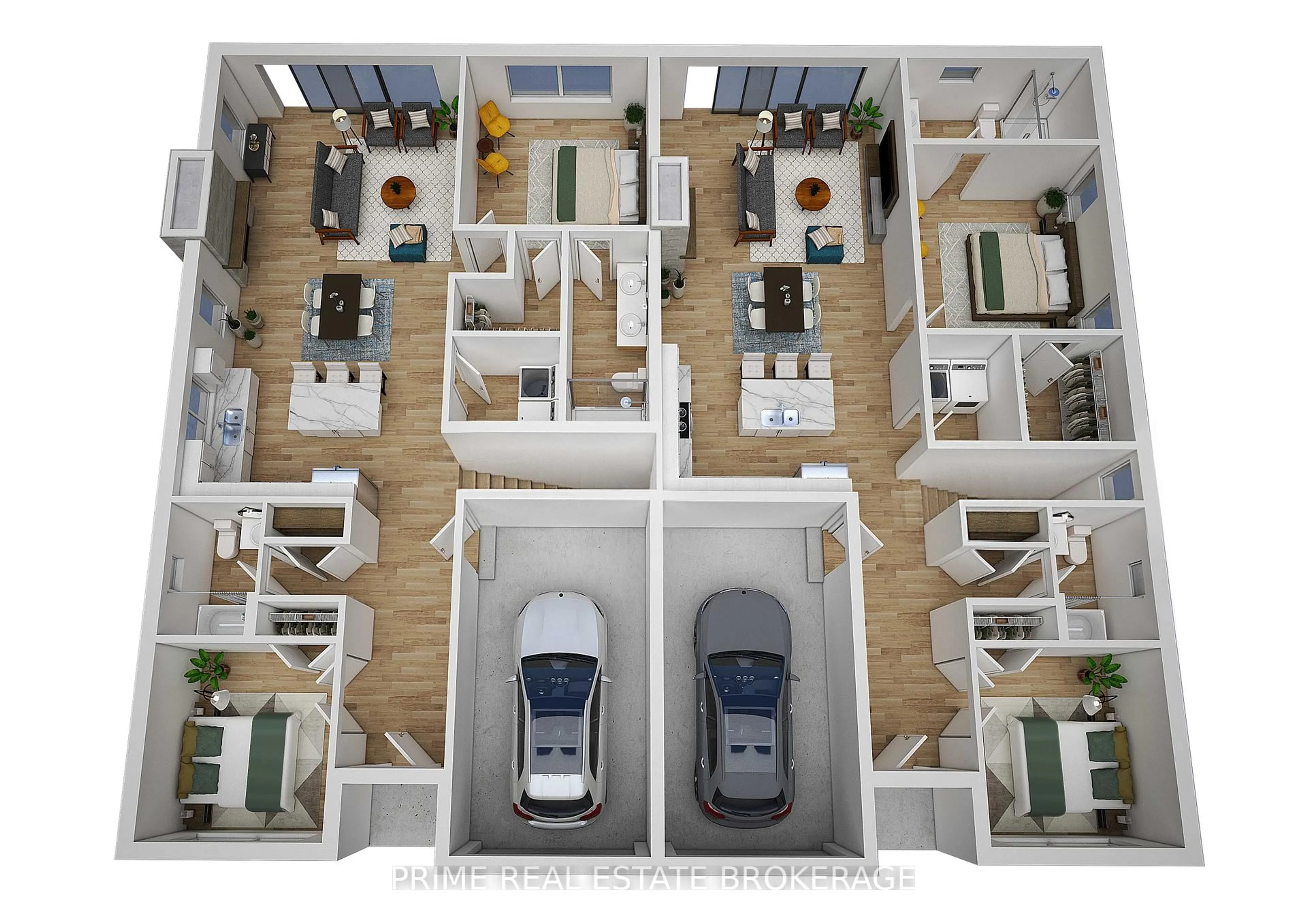 Floor plan for 120 Kent St #Lots 1-19, Lucan Biddulph Ontario N0M 2J0