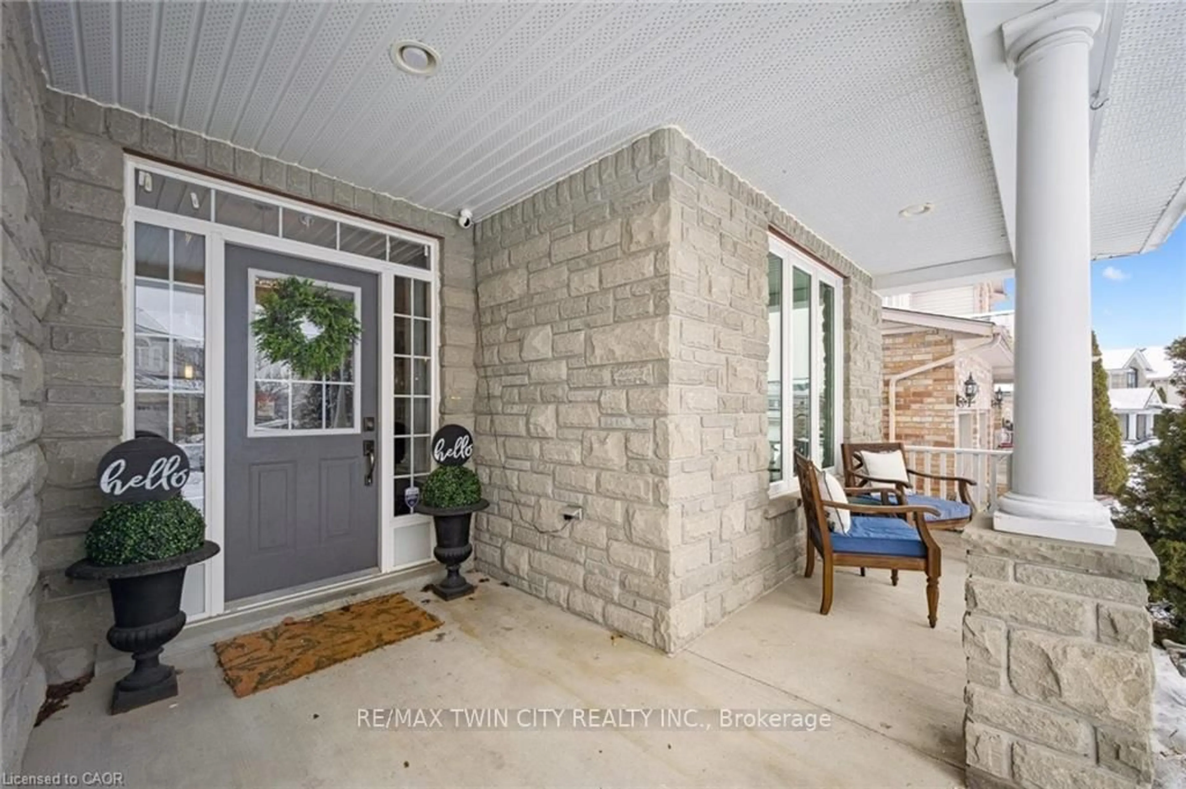 Unknown for 42 FISCHER Crt, Kitchener Ontario N2P 2V9