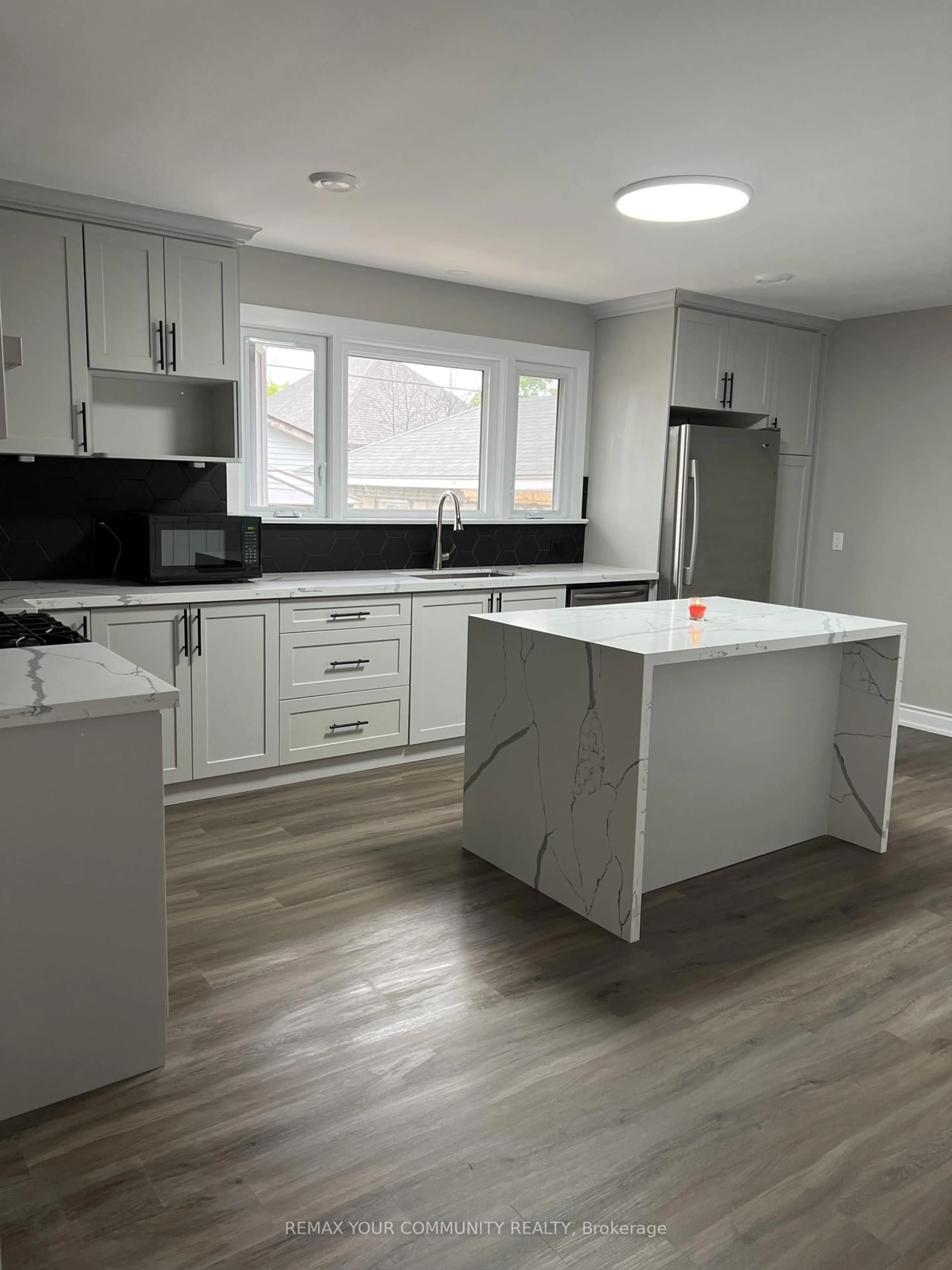 Open concept kitchen, unknown for 59 Cameron Ave, Welland Ontario L3B 1J9