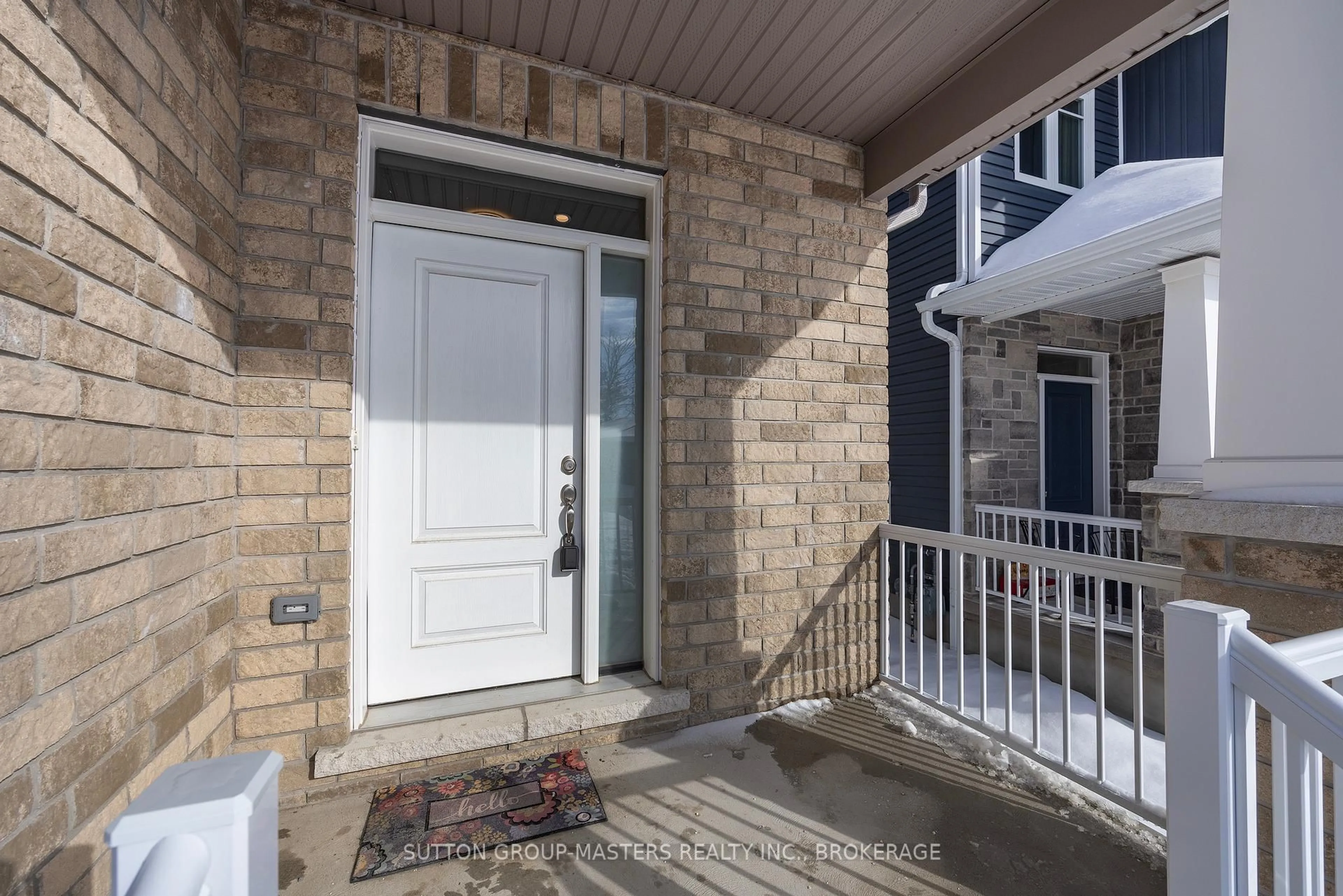 Indoor entryway for 2711 Delmar St, Kingston Ontario K7P 0J1
