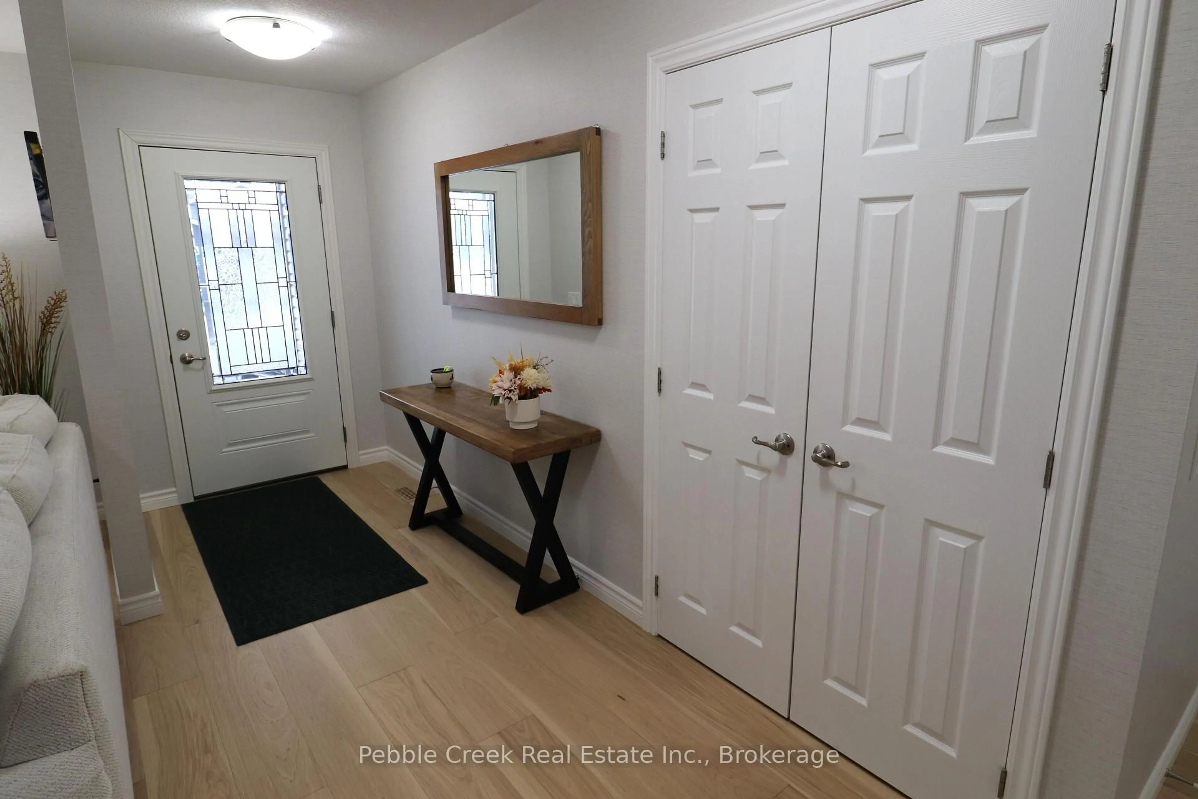 Indoor entryway for 16 Sweet Water Dr, Ashfield-Colborne-Wawanosh Ontario N7A 0B9