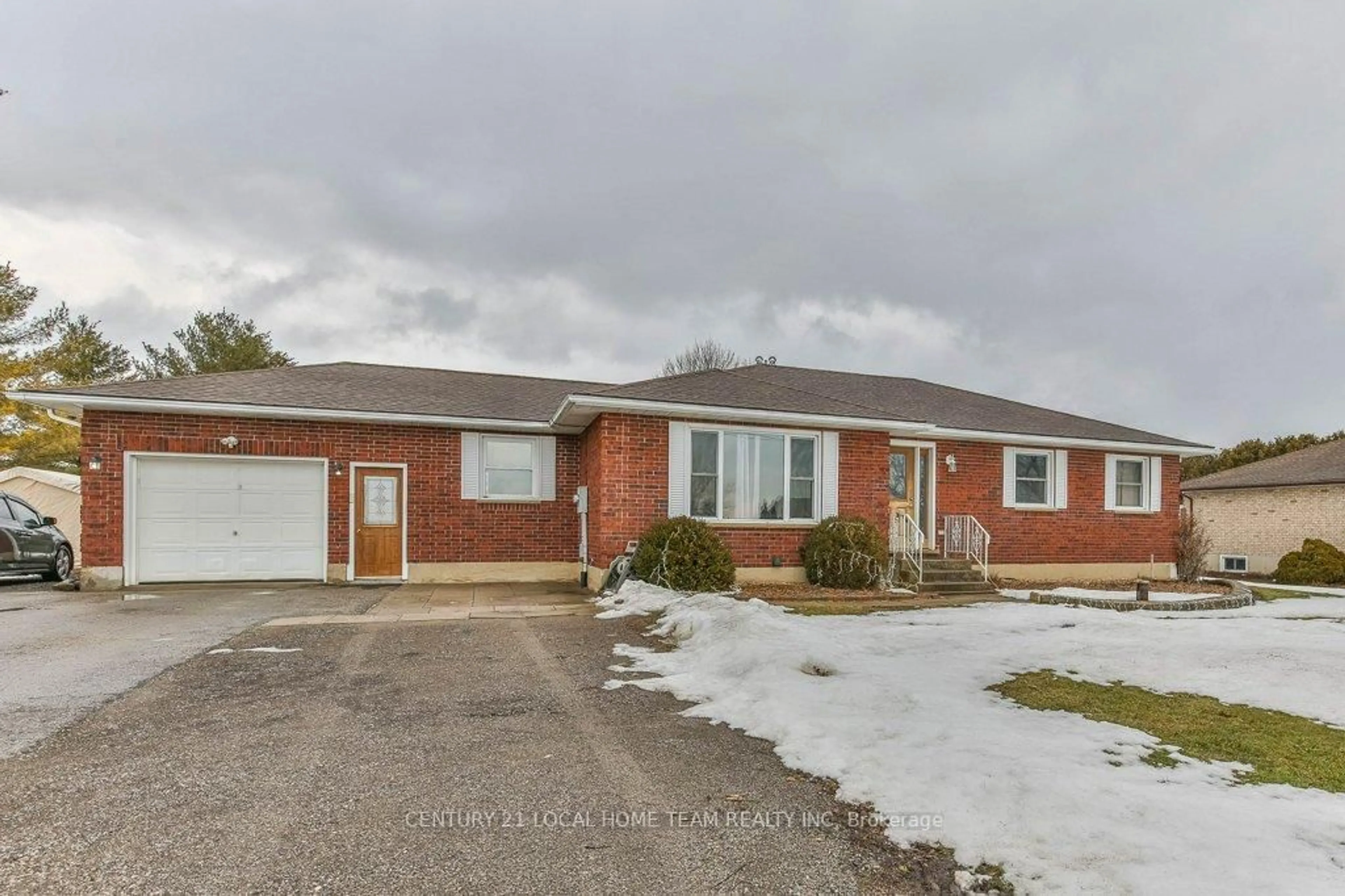 Home with brick exterior material, street for 51508 Pressey Line, Malahide Ontario N0L 2J0