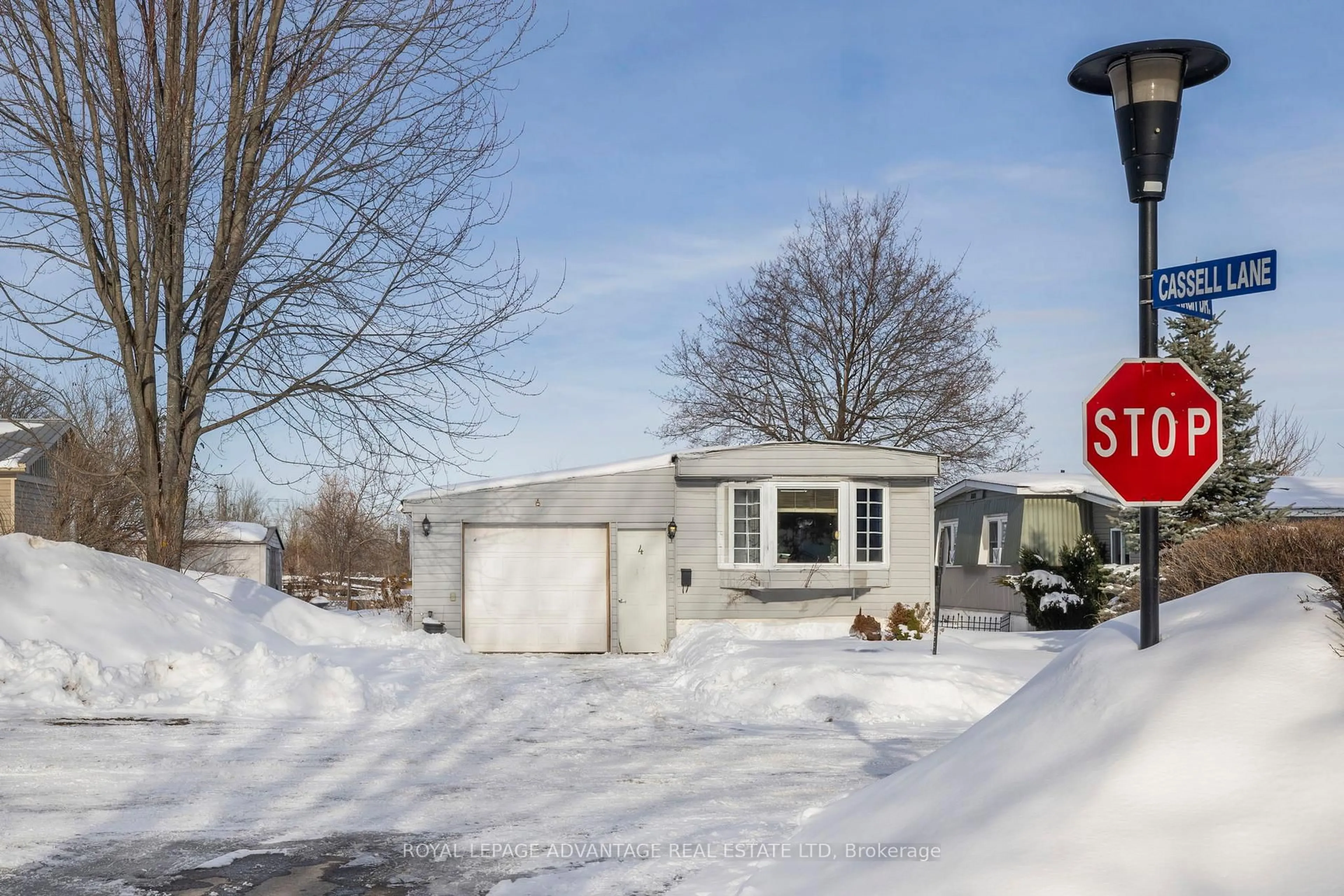 Unknown for 4 Kavanagh Dr, Rideau Lakes Ontario K7A 4S5