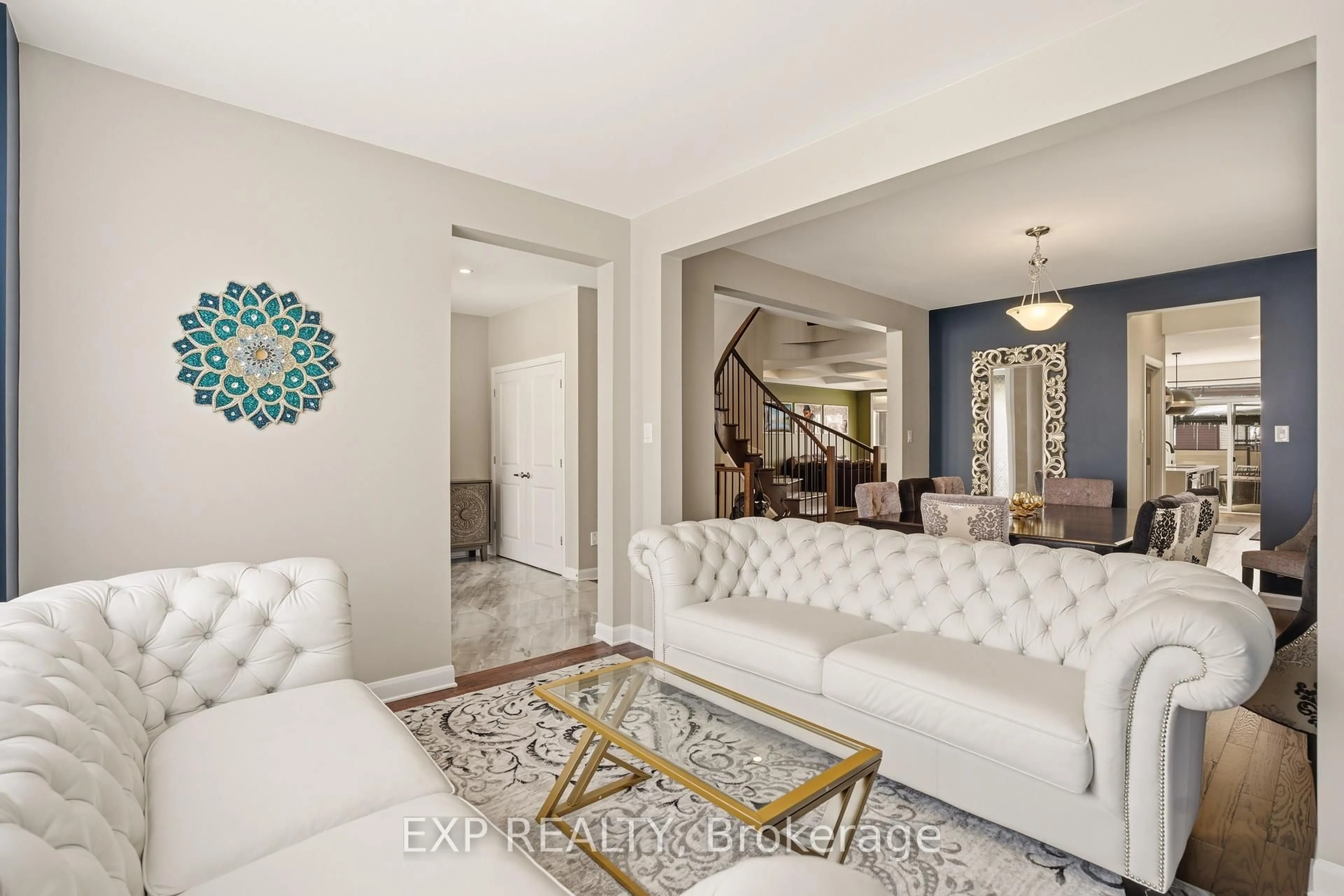 Living room with furniture, unknown for 760 Shoal St, Ottawa Ontario K4M 0X5