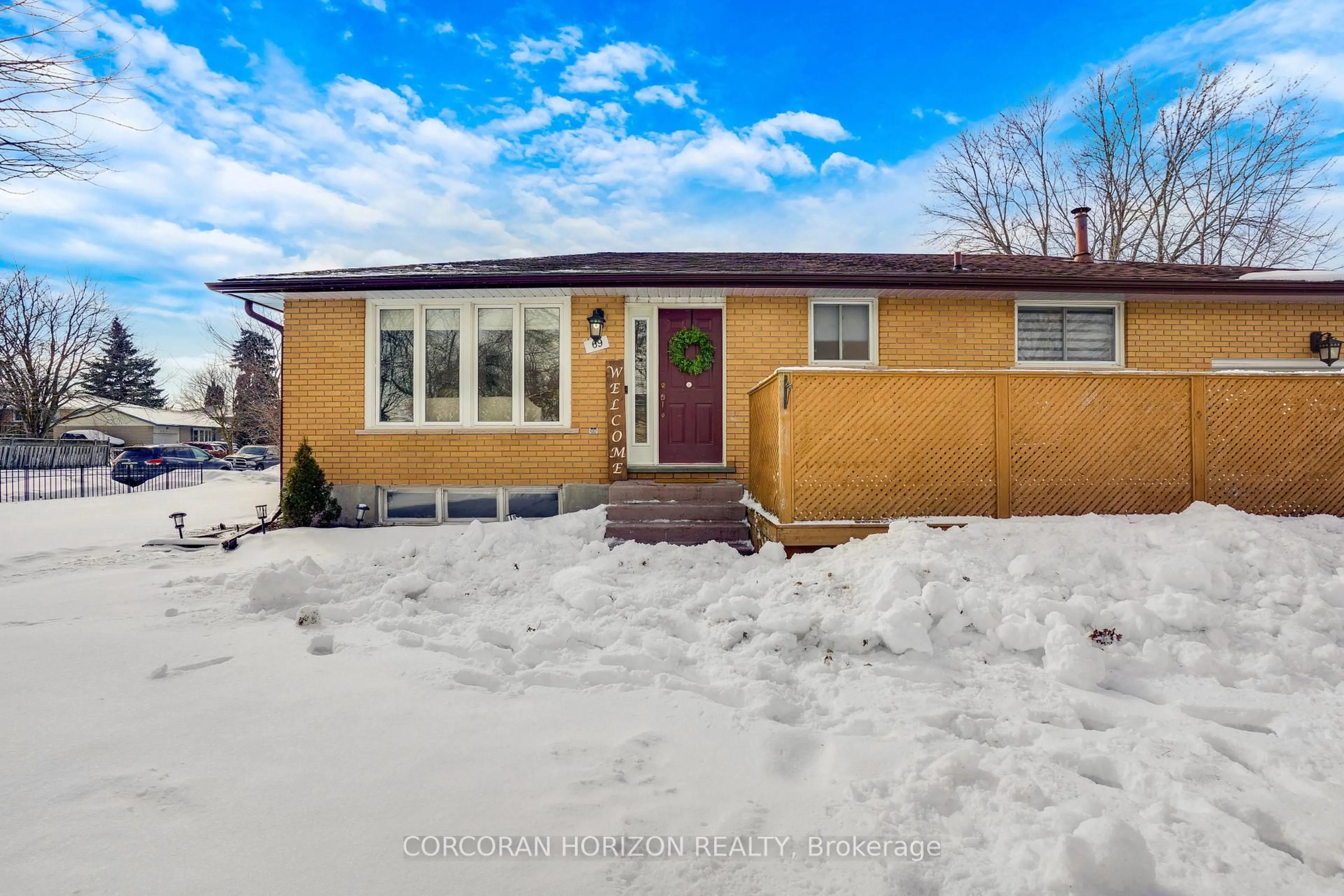 Unknown for 69 Eagen Dr, Kitchener Ontario N2M 1W4