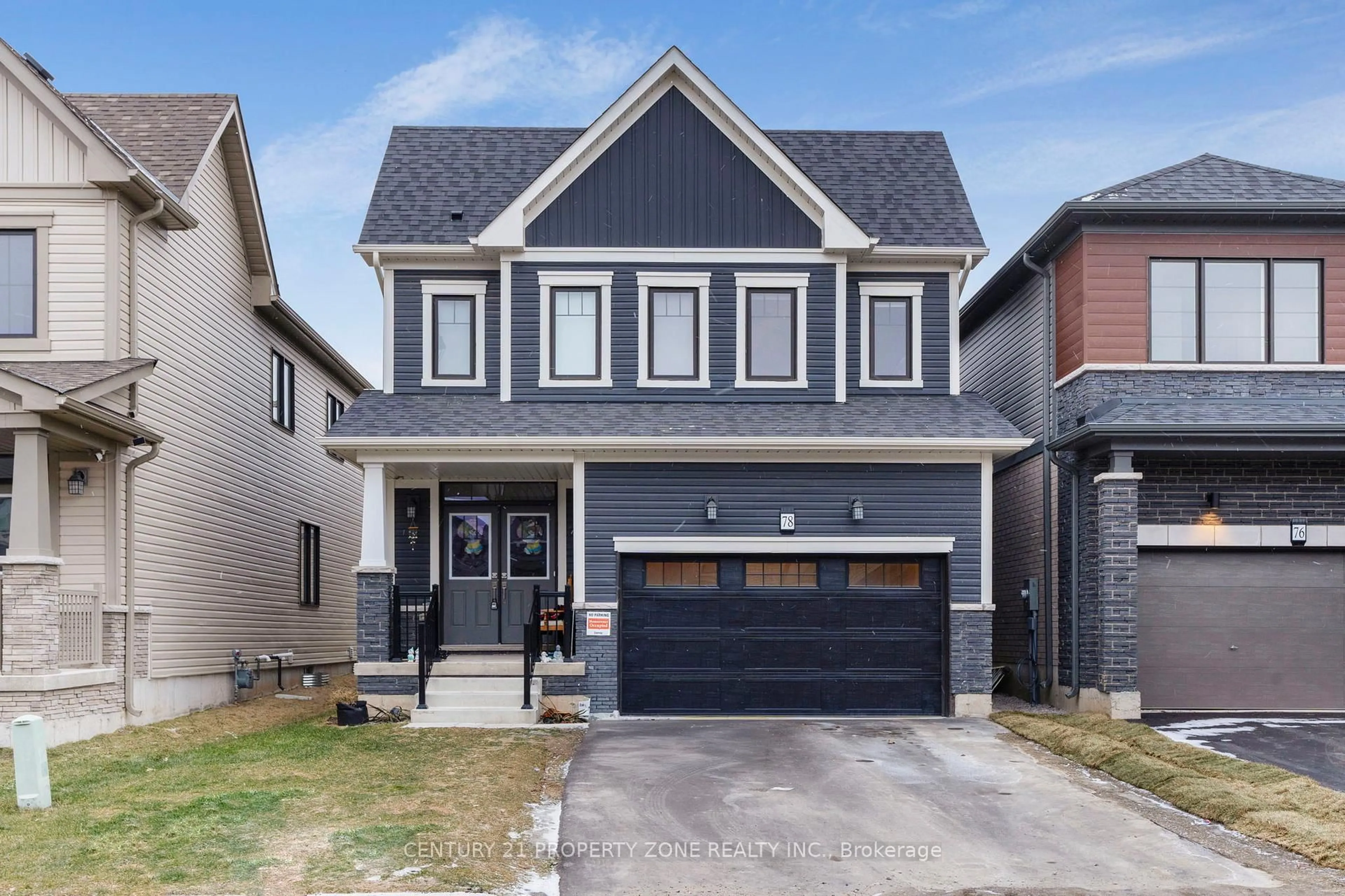 Home with brick exterior material, street for 78 Lilac Circ, Haldimand Ontario N3W 0H6