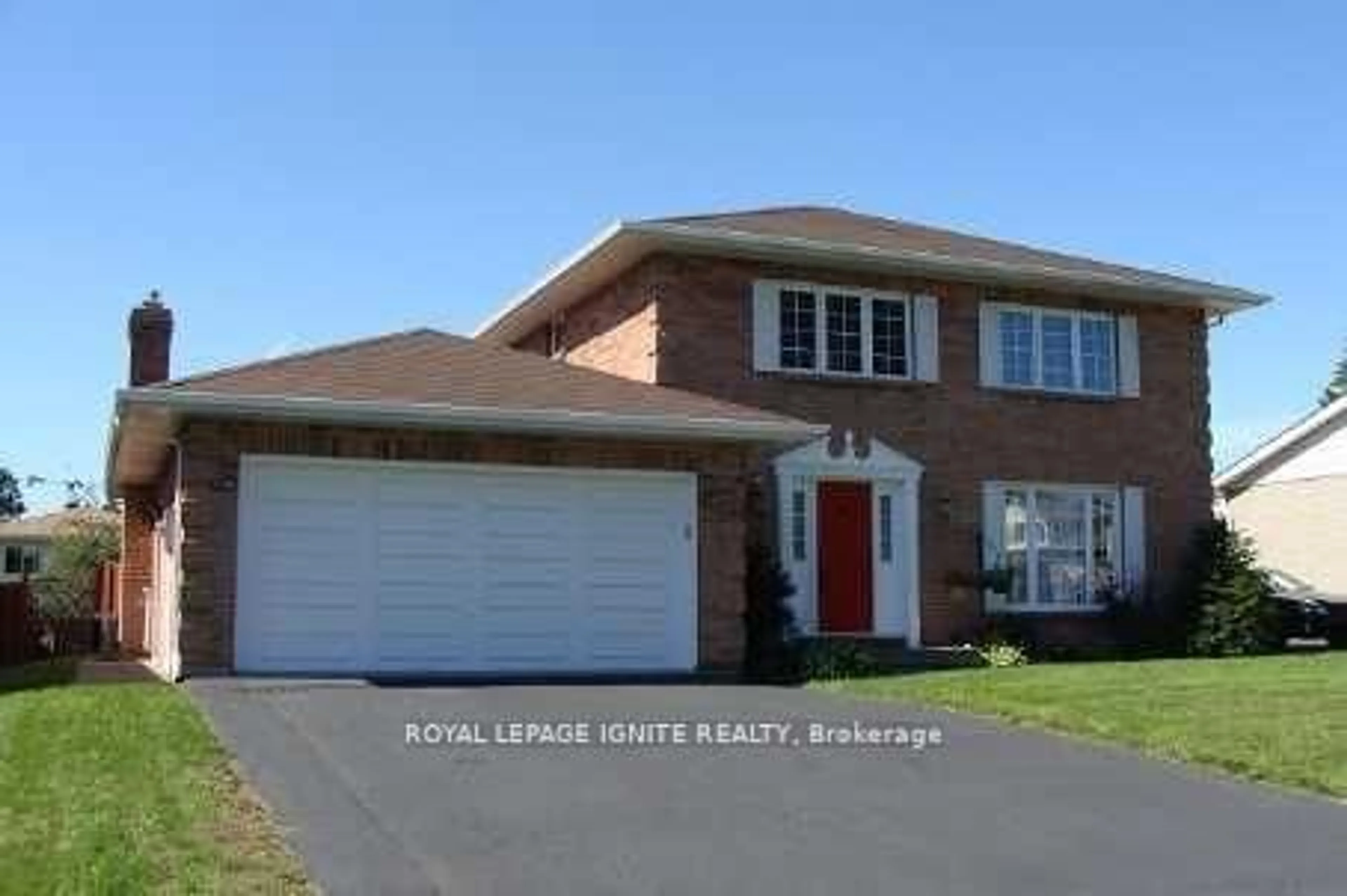 Home with brick exterior material, street for 812 Chelsea Cres, Cornwall Ontario K6H 6Y4