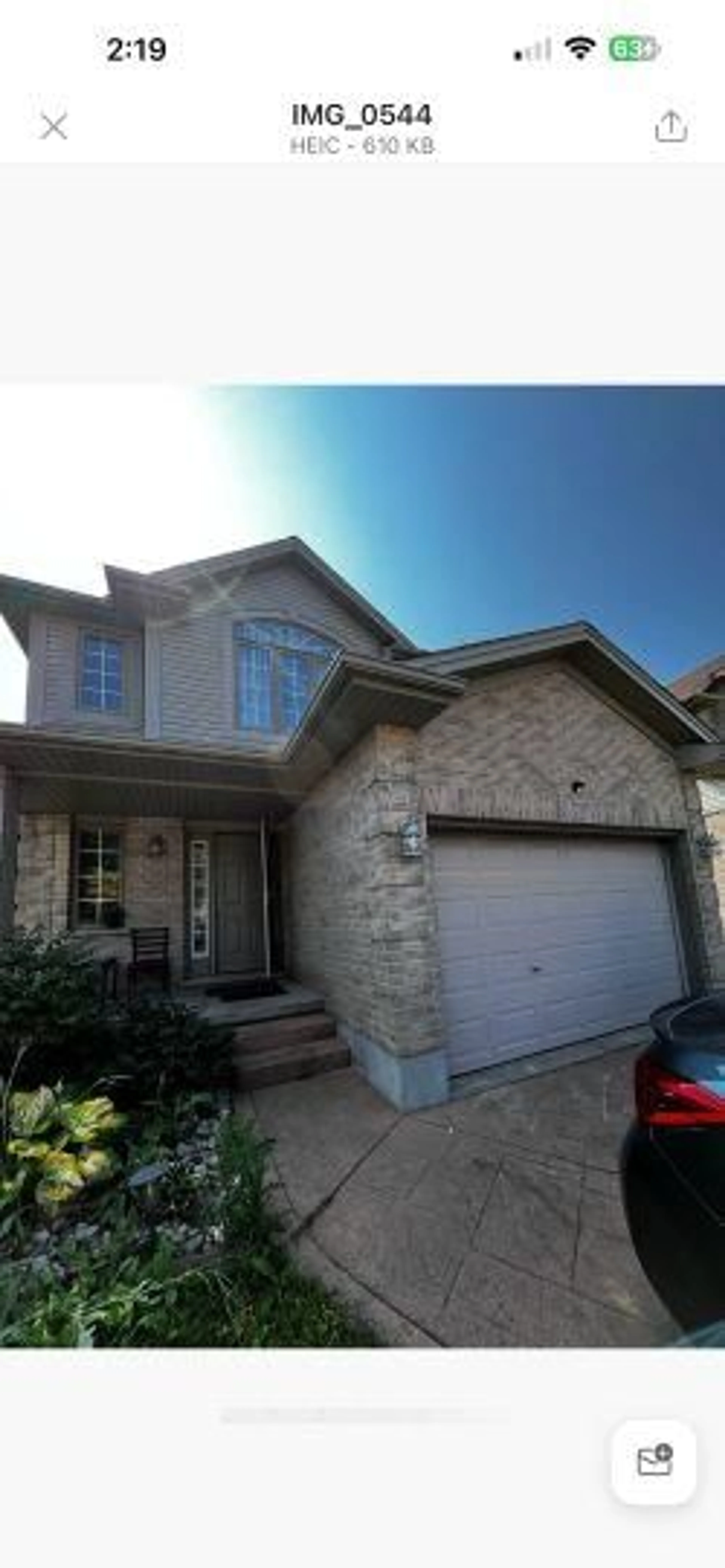 Home with brick exterior material, street for 798 Queensborough Cres, London North Ontario N6G 5K2