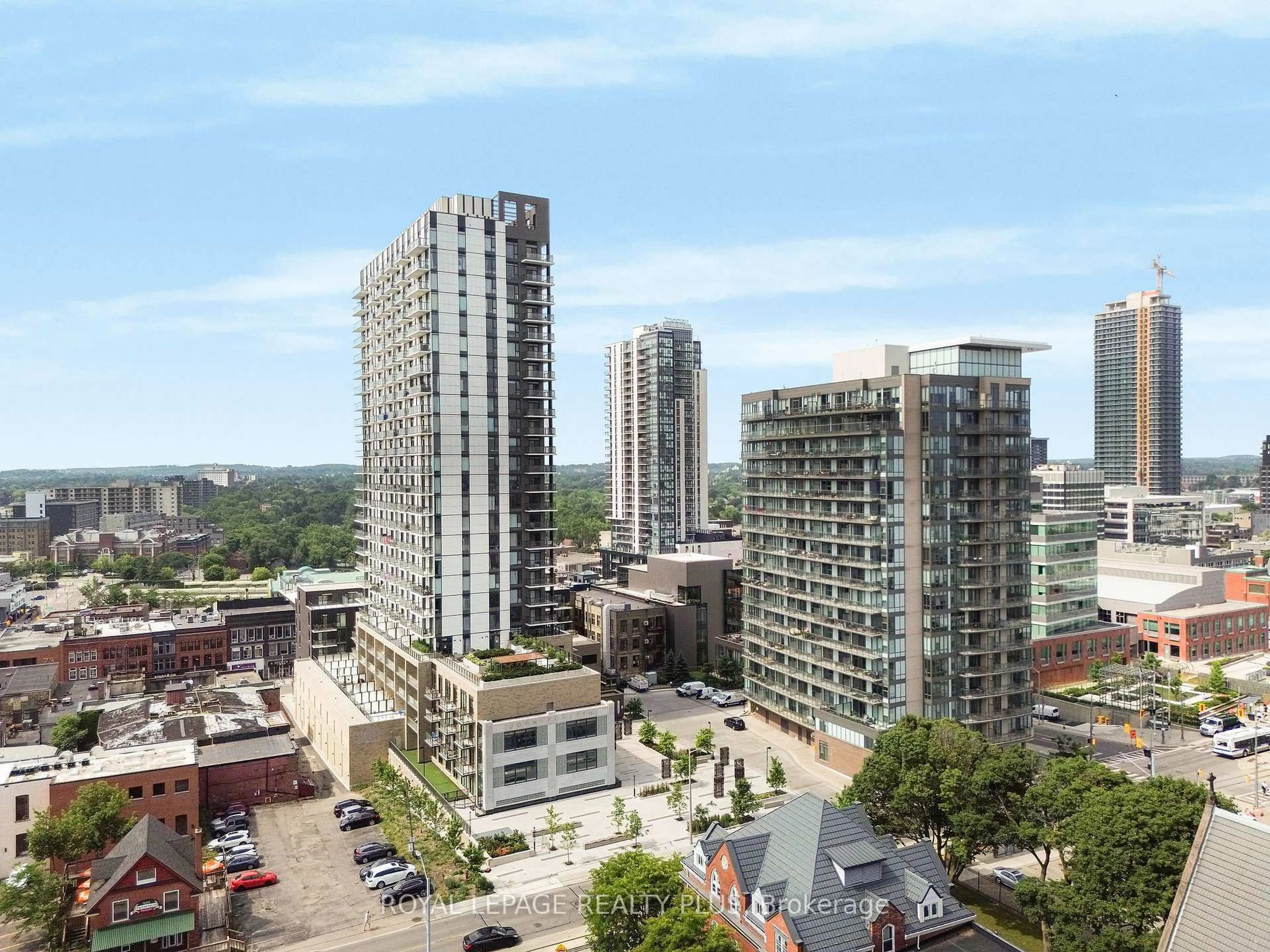 Unknown for 55 Duke St #233, Kitchener Ontario N2H 0C9