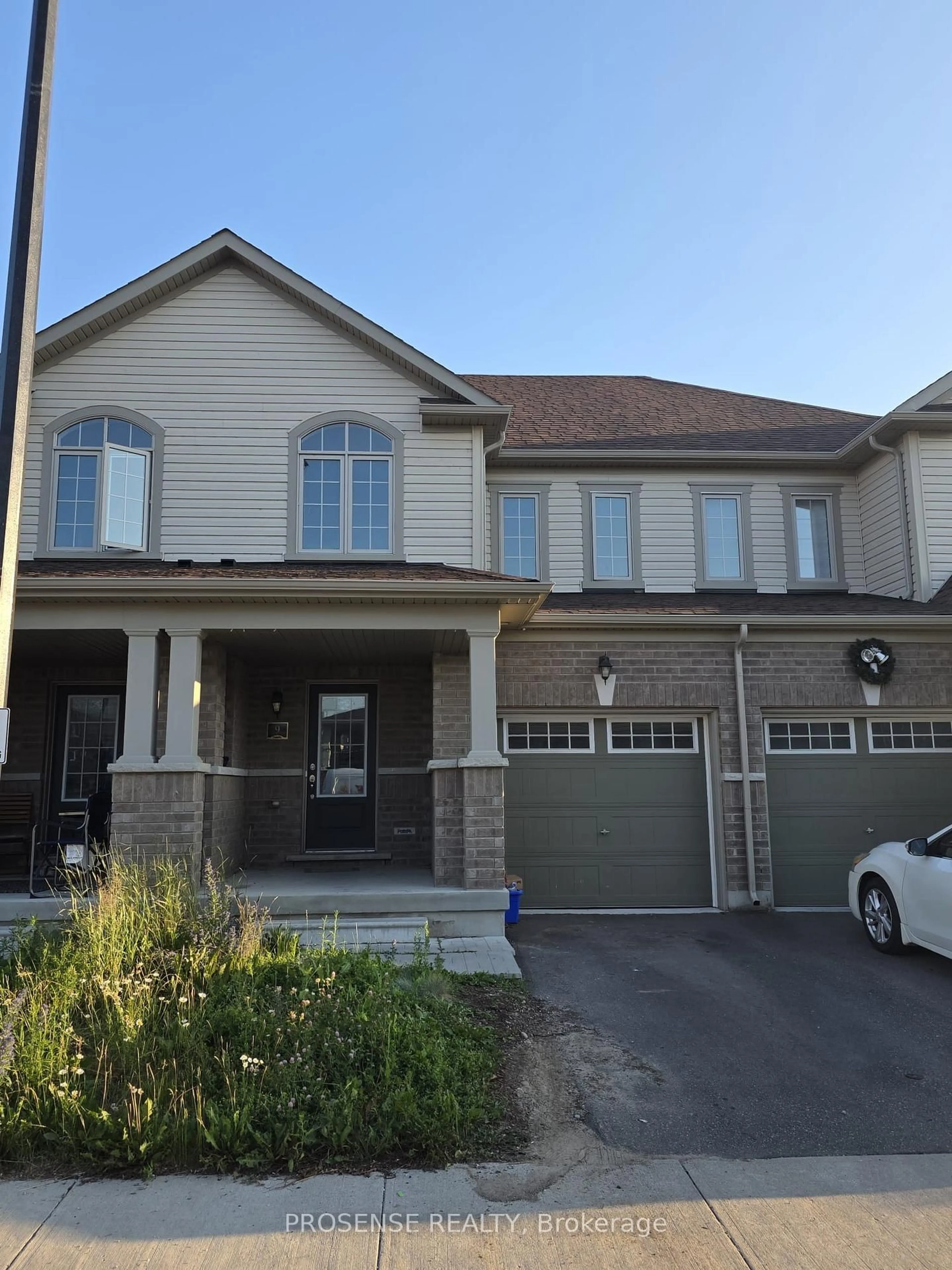 Home with brick exterior material, street for 740 Linden Dr #9, Cambridge Ontario N3H 0E3