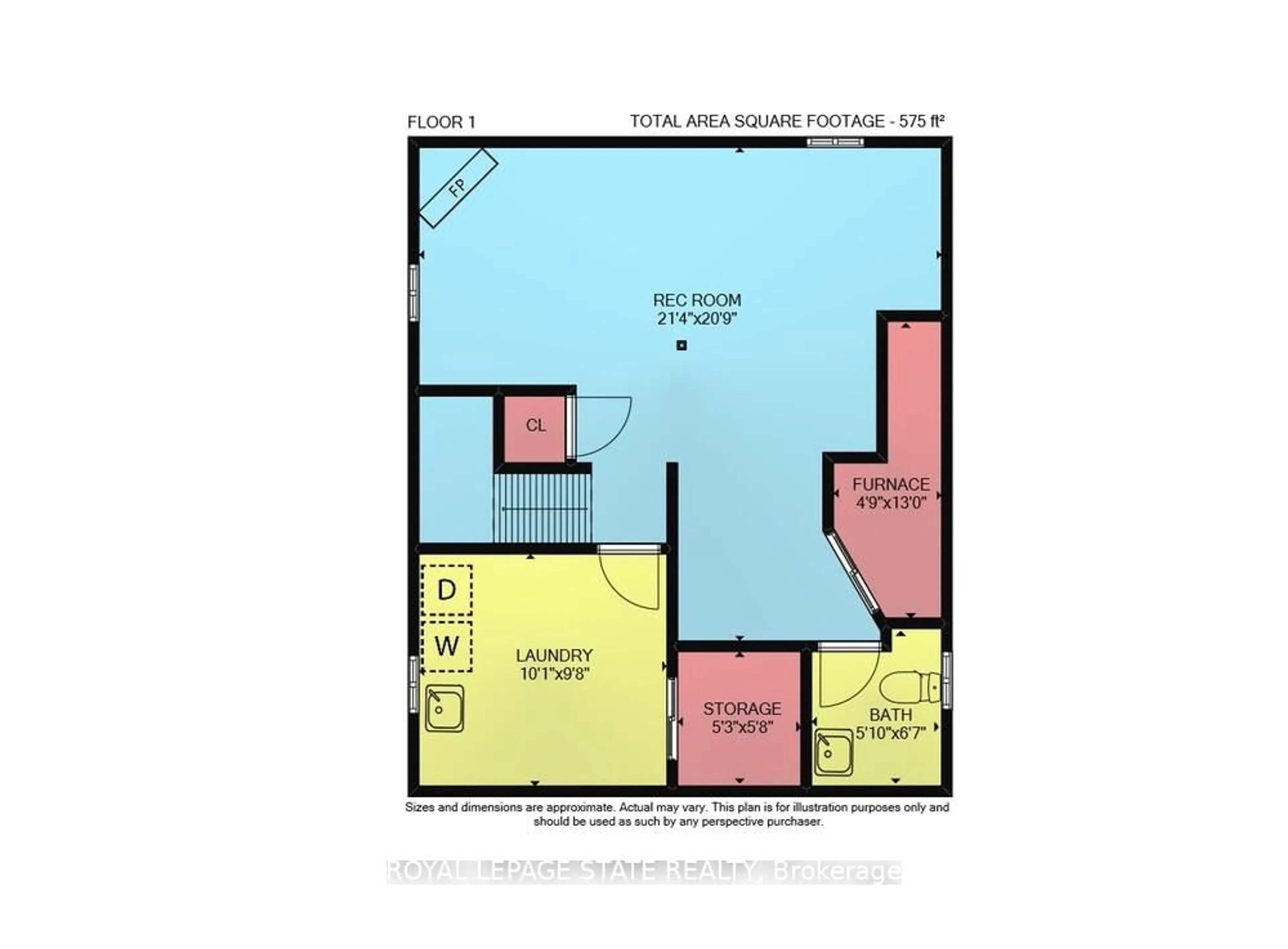 Floor plan for 13 Cameron Ave, Hamilton Ontario L9H 1P4