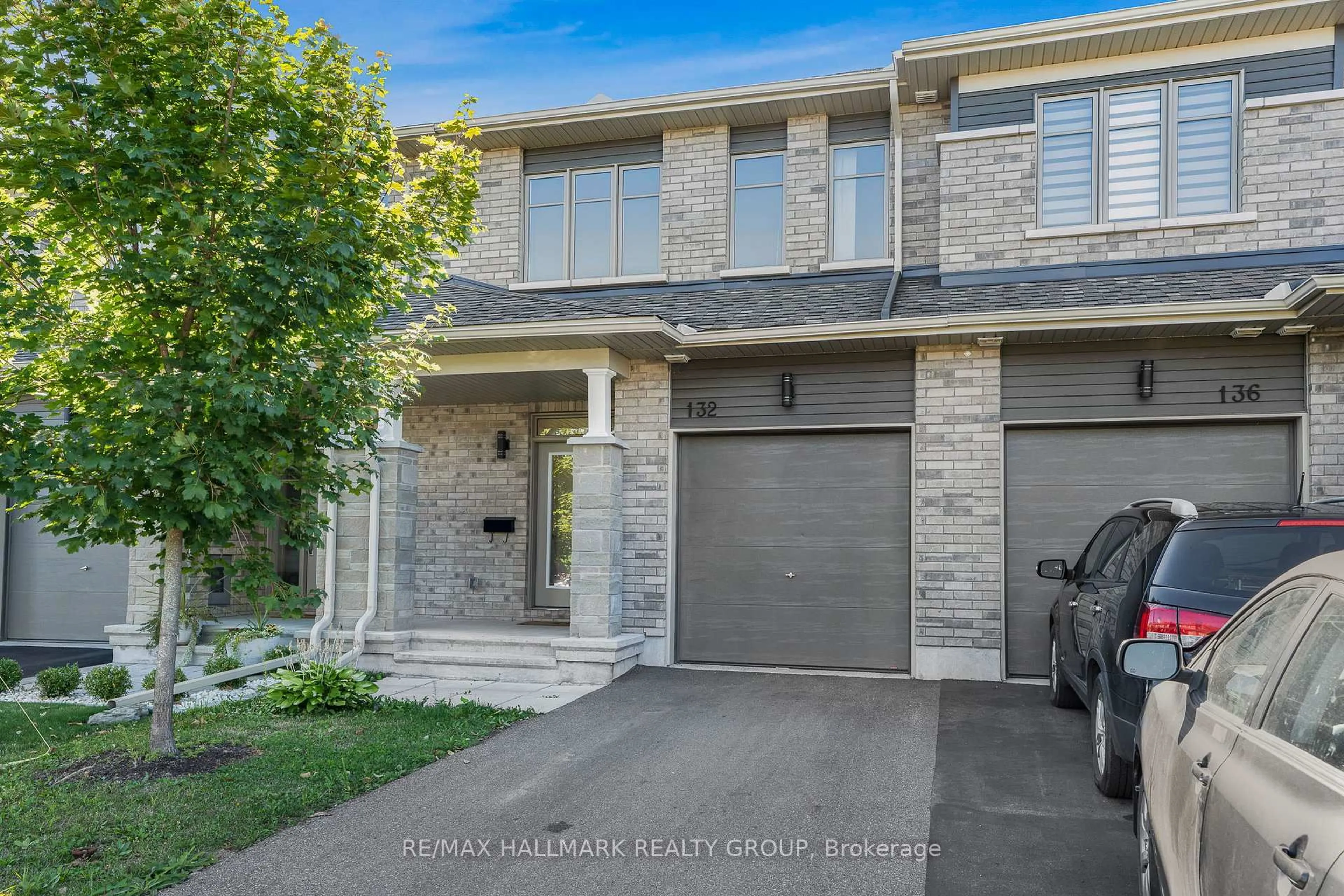 Home with brick exterior material, street for 132 Turquoise St, Clarence-Rockland Ontario K4K 0L6