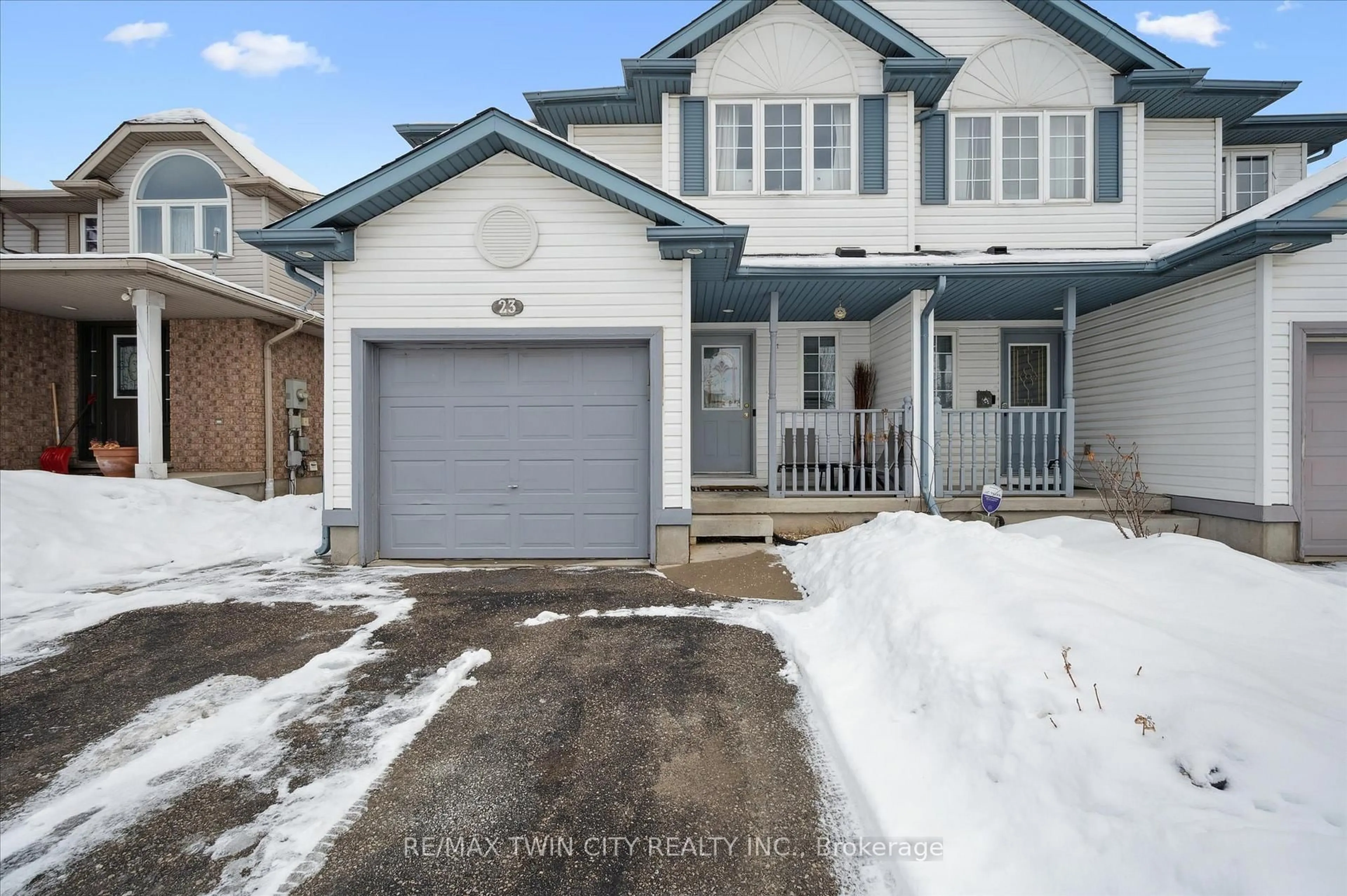 Unknown for 23 Whittaker Cres, Cambridge Ontario N1T 1Z4