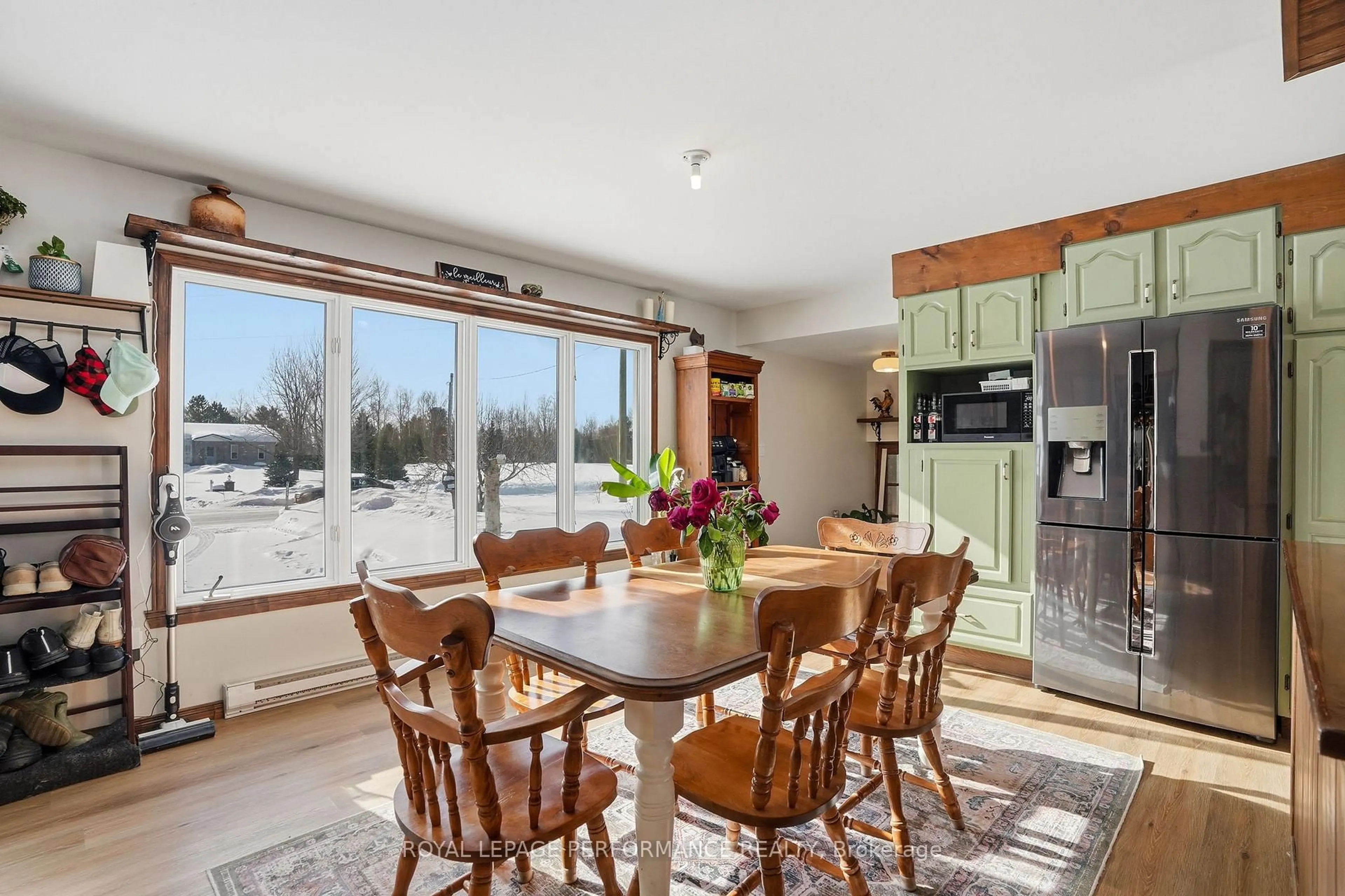 Dining room, unknown for 389 Concession 7 Rd, Alfred and Plantagenet Ontario K0B 1A0