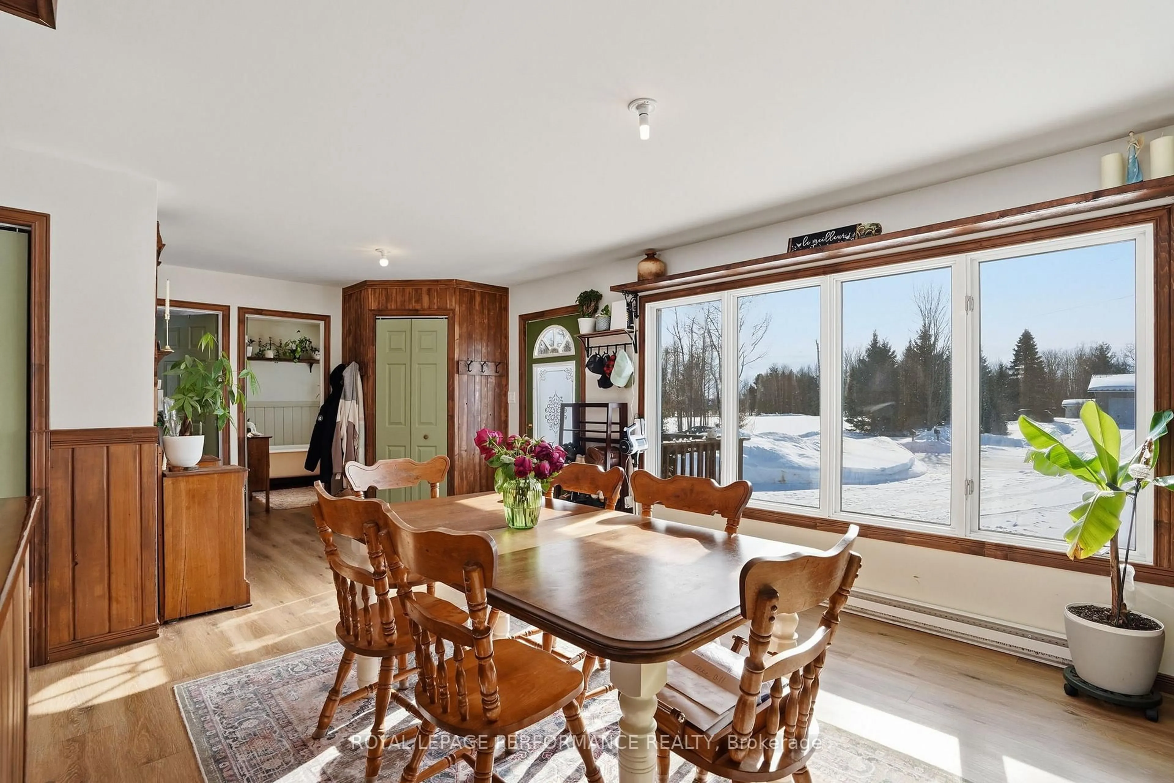 Dining room, unknown for 389 Concession 7 Rd, Alfred and Plantagenet Ontario K0B 1A0