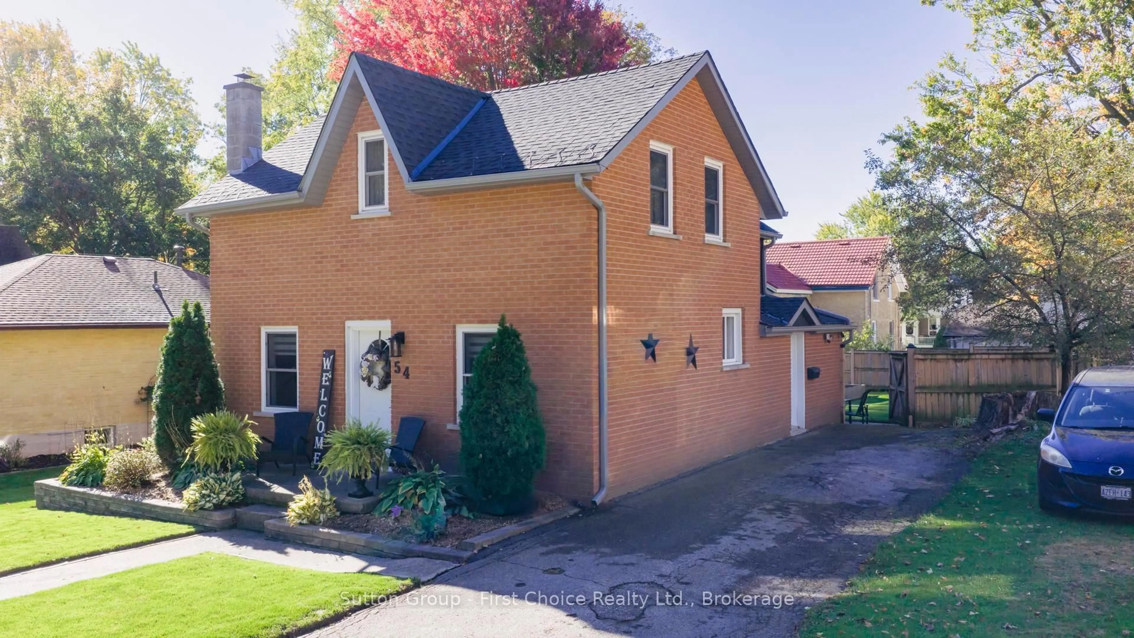 Unknown for 54 Waterloo St, West Perth Ontario N0K 1N0