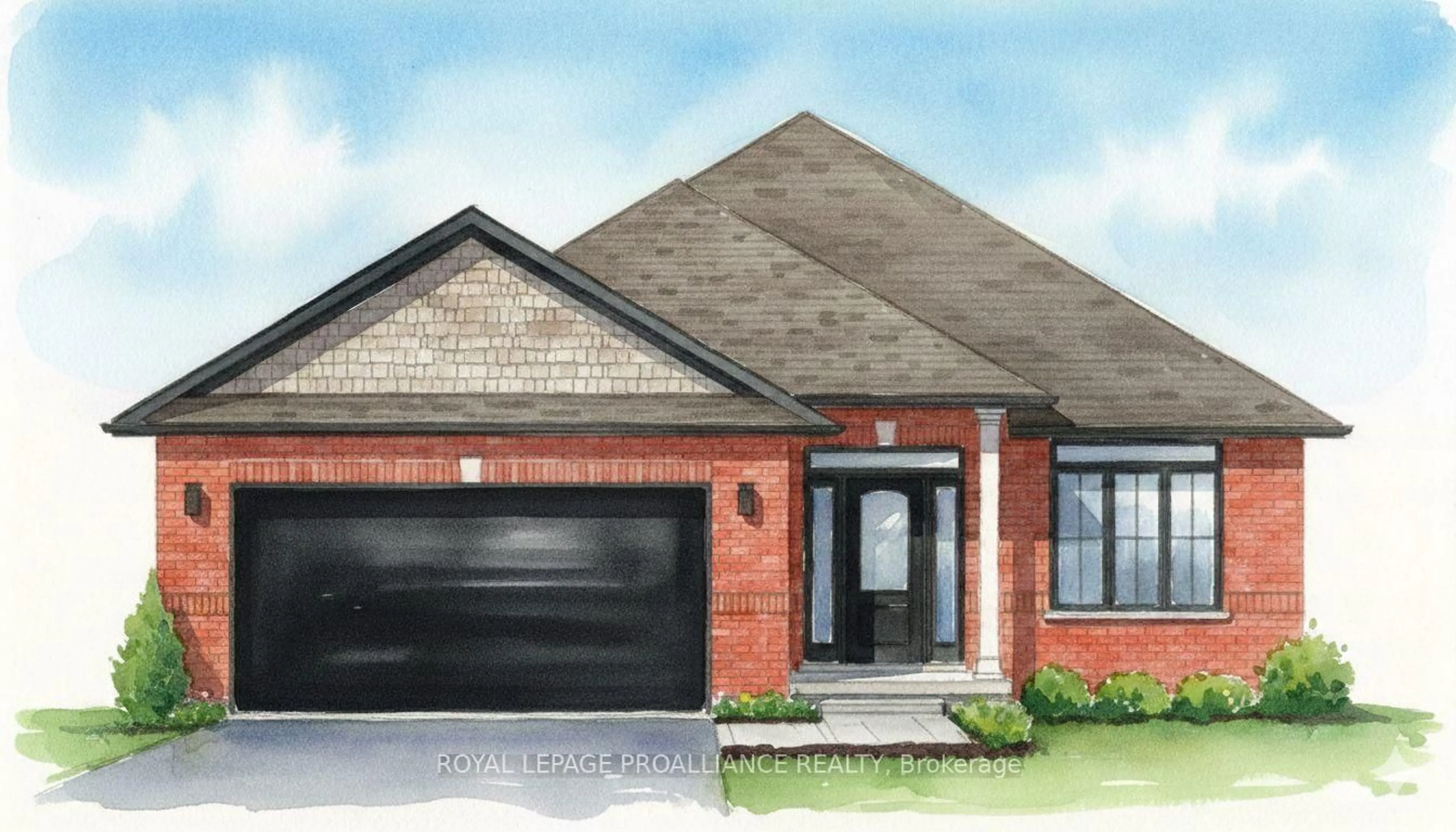 Home with brick exterior material, street for 11 Vaughn Crt, Belleville Ontario K8N 0R7