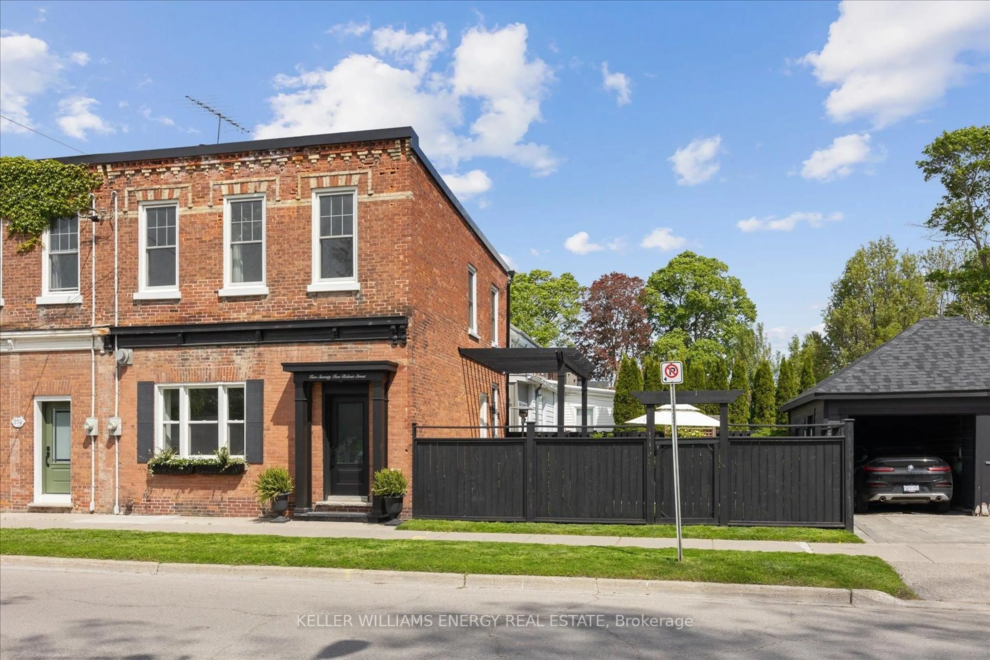 Home with brick exterior material, street for 272 Ridout St, Port Hope Ontario L1A 1P5