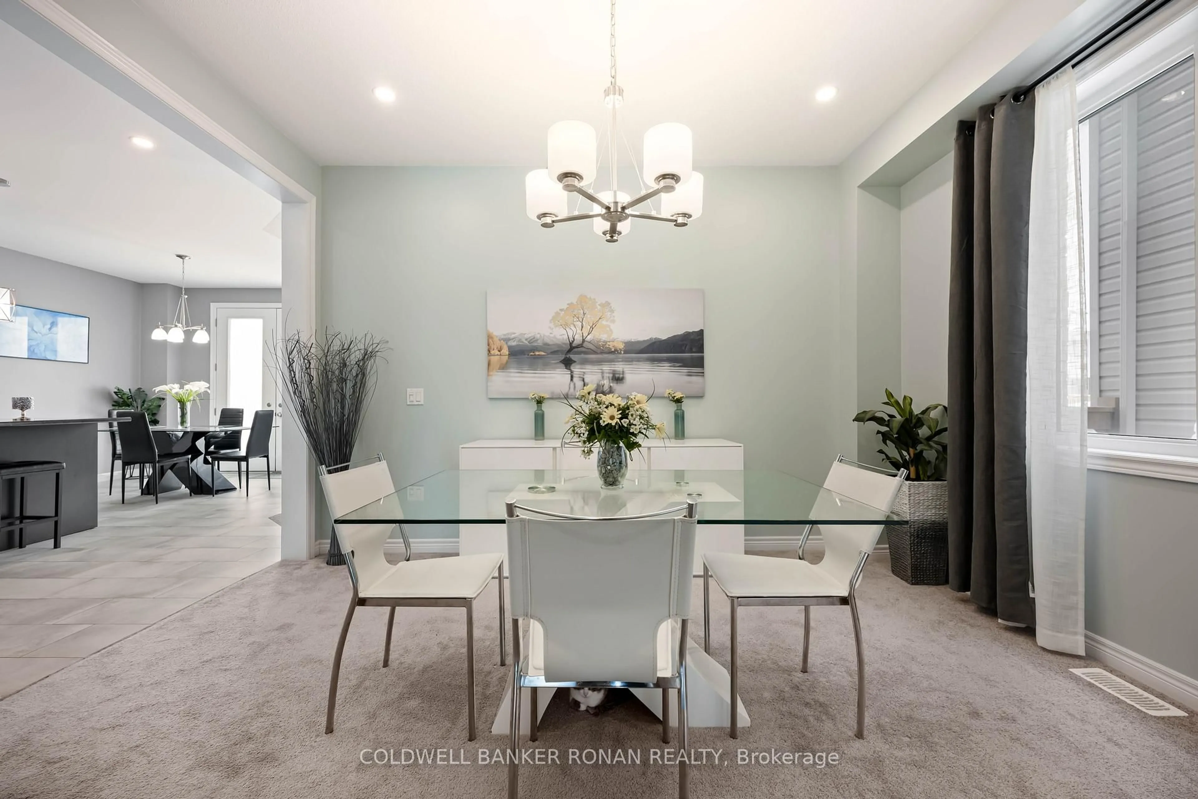 Dining room, unknown for 71 Harpin Way, Centre Wellington Ontario N1M 0H8