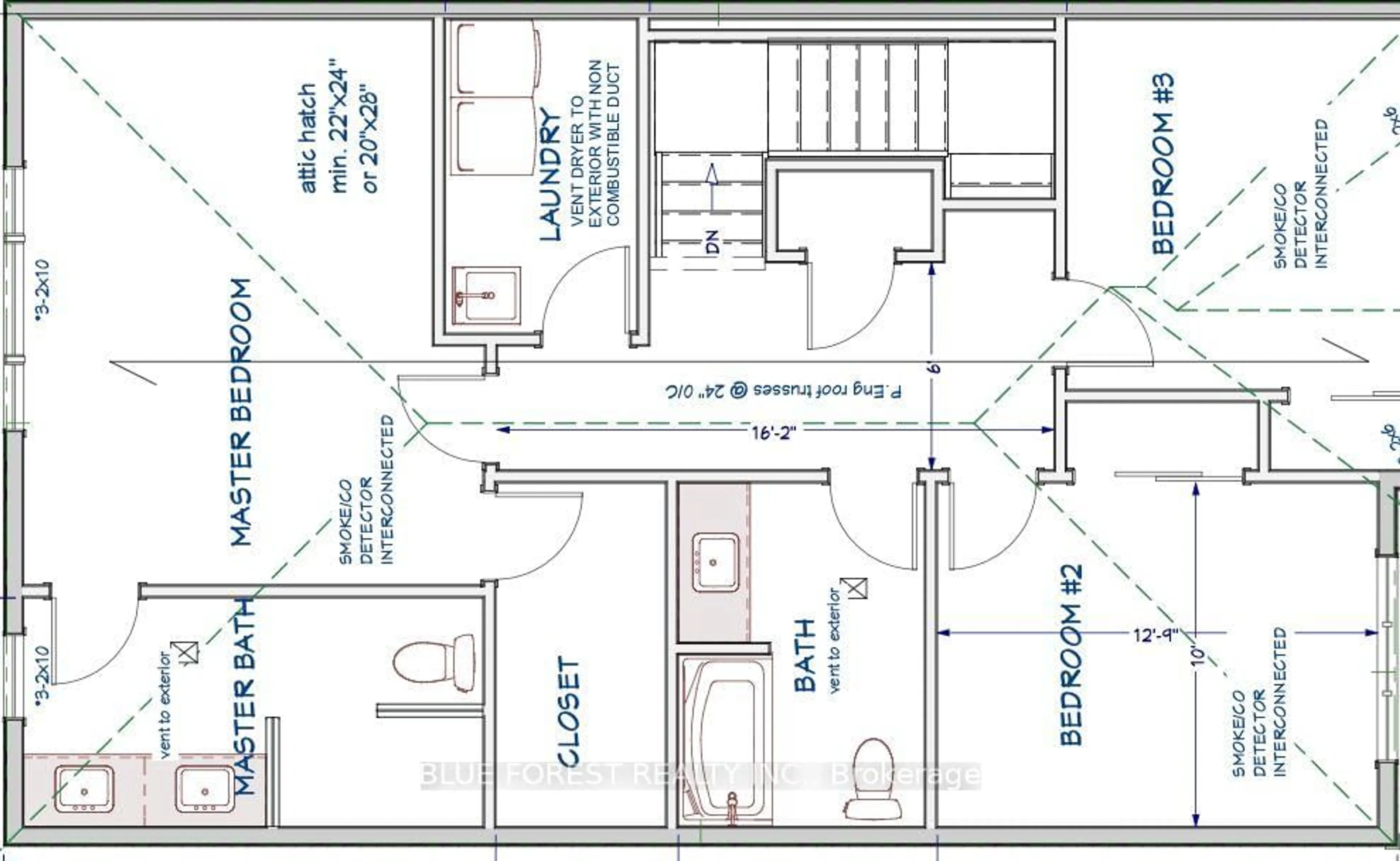 Floor plan for Lot 48 Beer Cres, Strathroy-Caradoc Ontario N7G 3K5