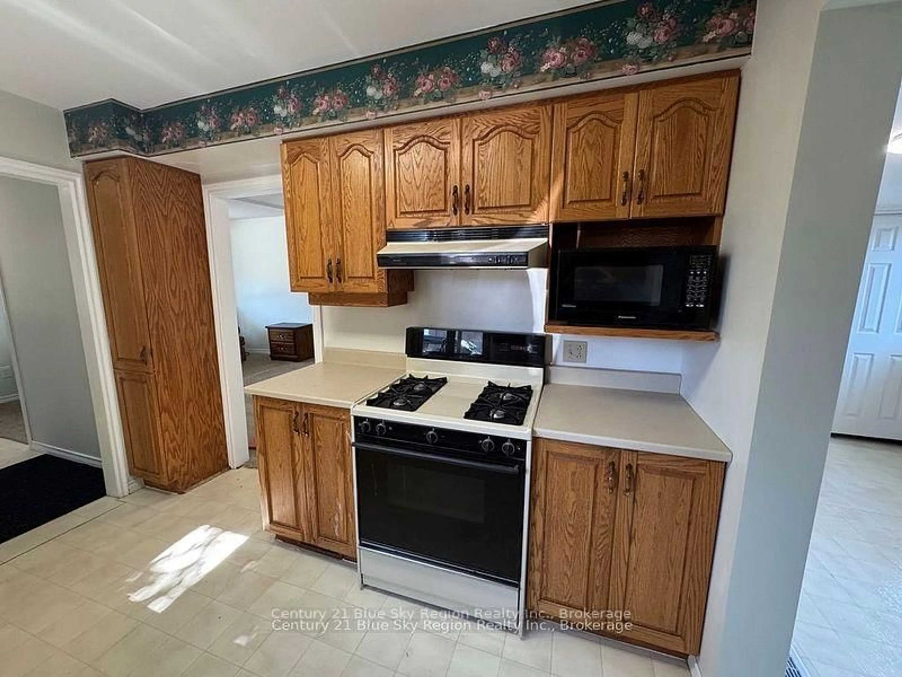 Standard kitchen, unknown for 140 Fifth Ave, North Bay Ontario P1B 3N5