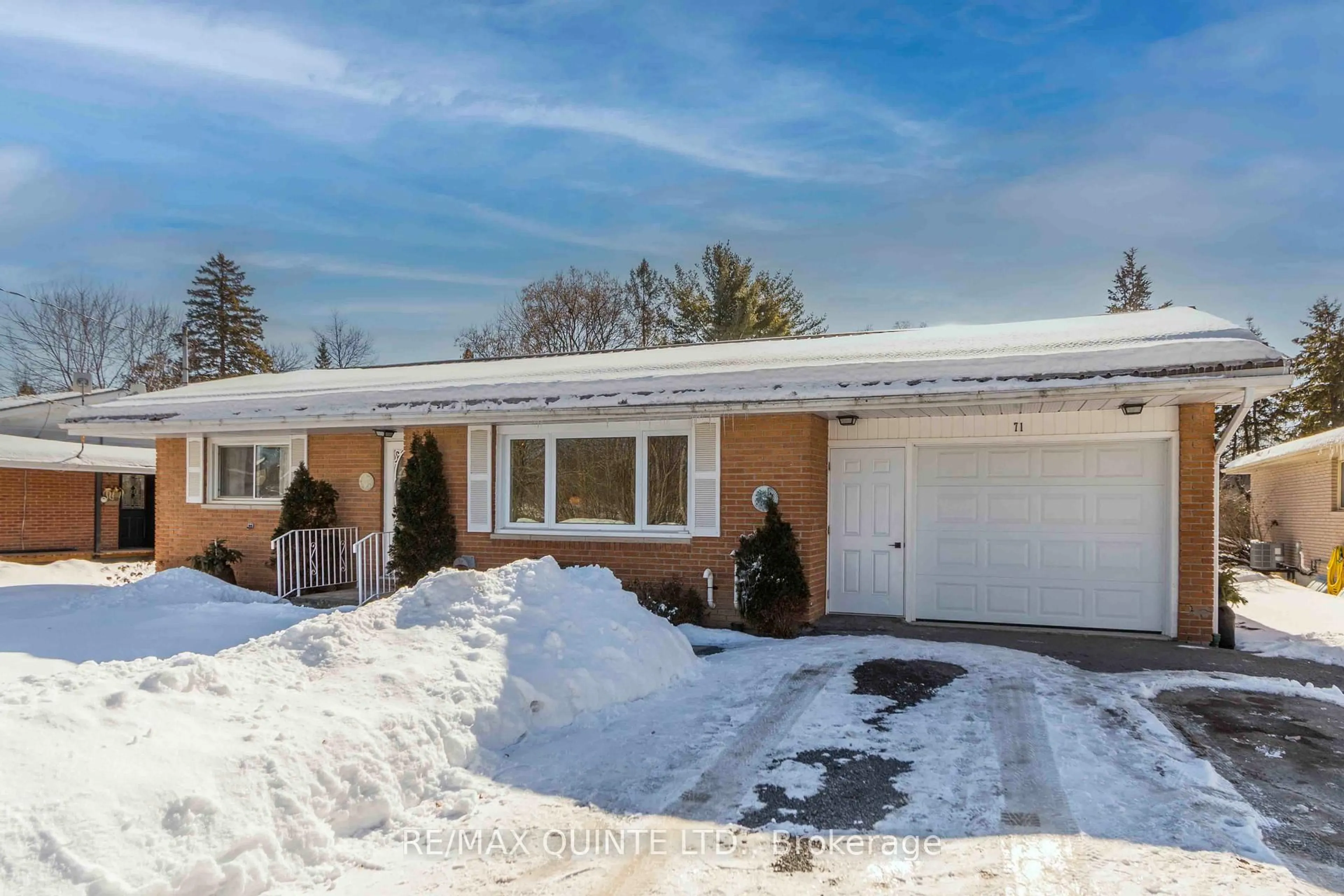 Unknown for 71 Elizabeth St, Stirling Ontario K0K 3E0