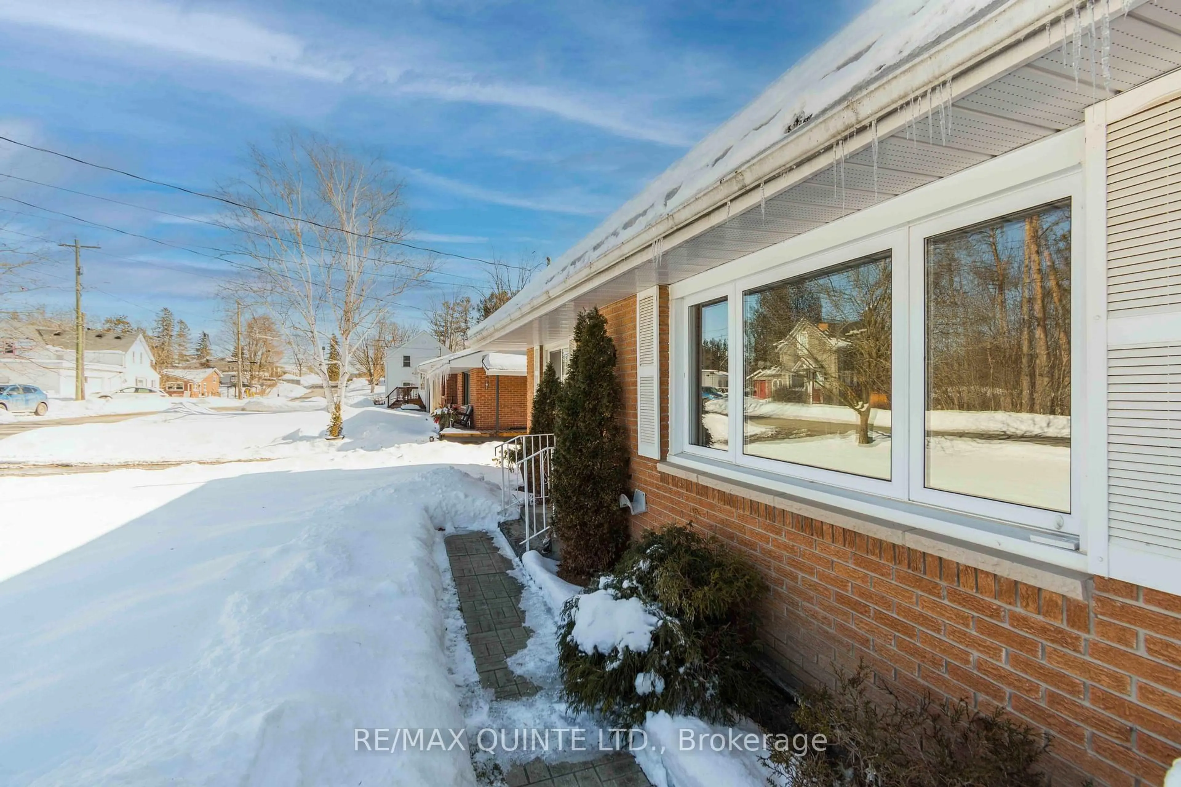 Home with brick exterior material, street for 71 Elizabeth St, Stirling Ontario K0K 3E0