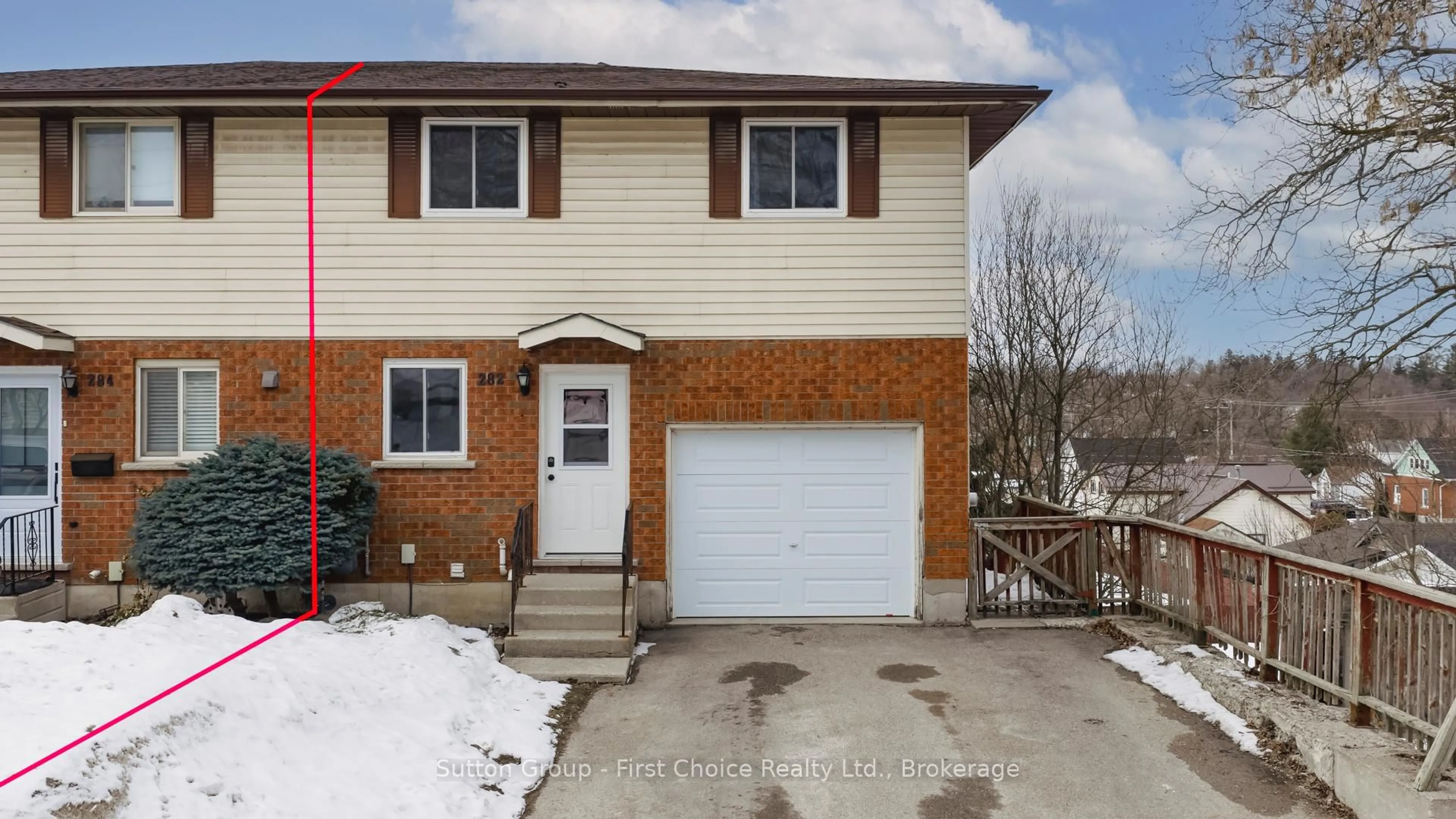 Unknown for 282 Church St, St. Marys Ontario N4X 1B9