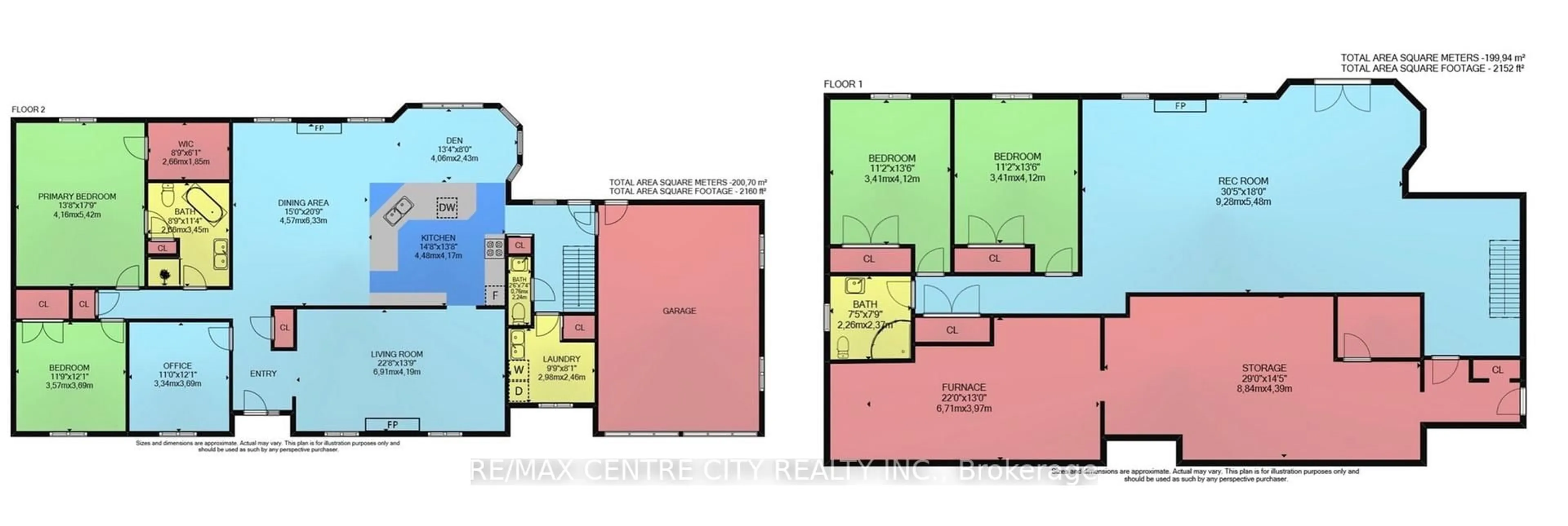 Floor plan for 92 Mill St, Middlesex Centre Ontario N0M 2A0