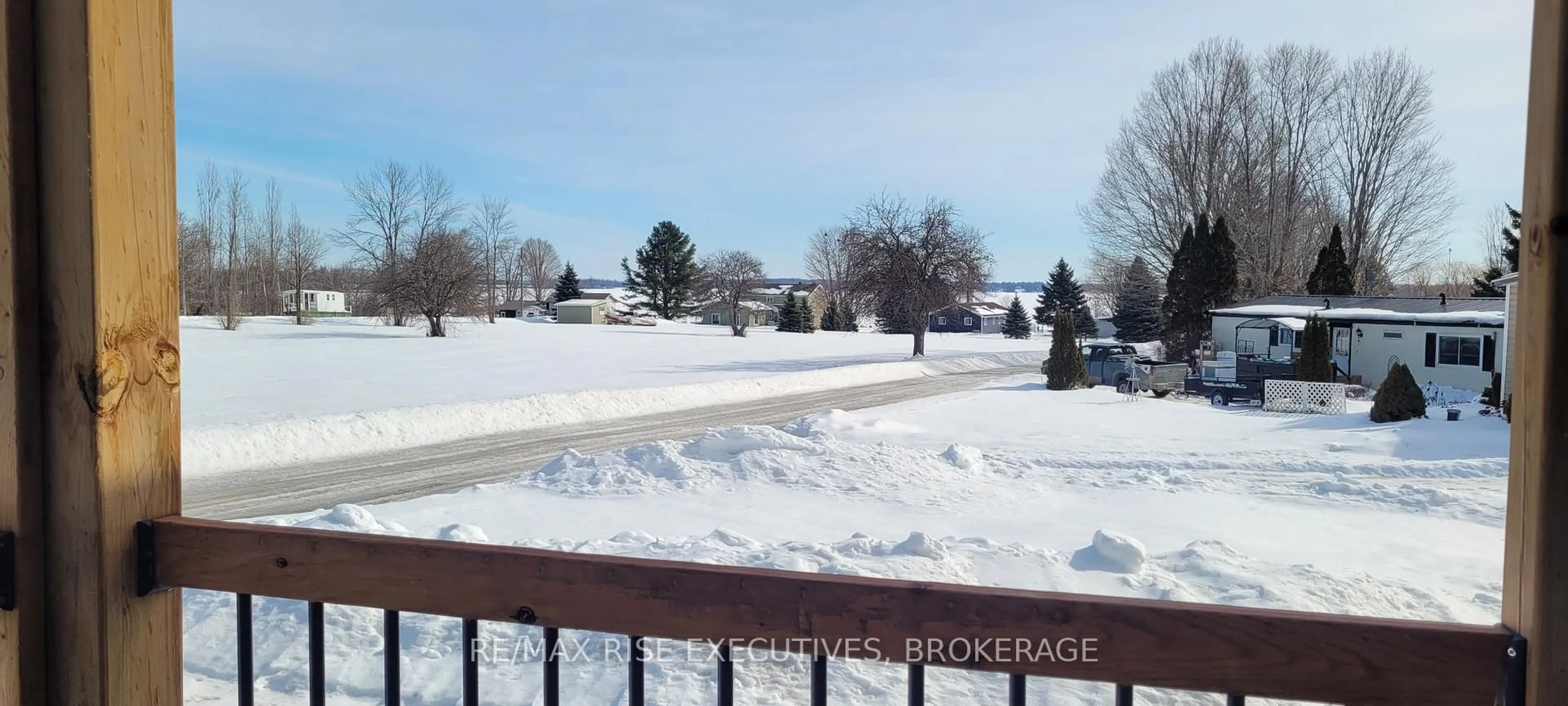 Patio, unknown for 135 Birch Lane, Perth Ontario K7H 3C7