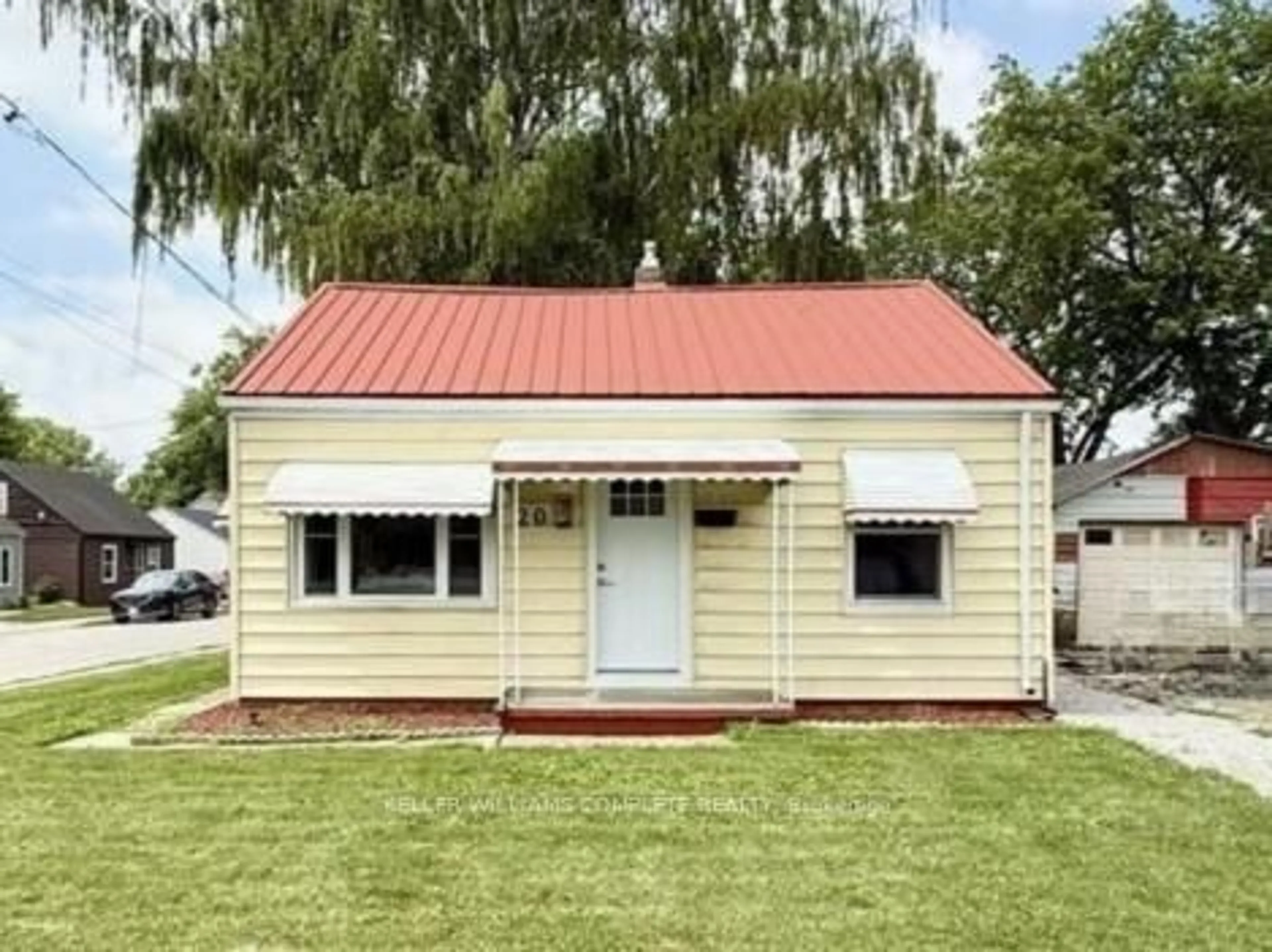 Shed for 20 McNaughton Ave, Chatham-Kent Ontario N8A 1R8